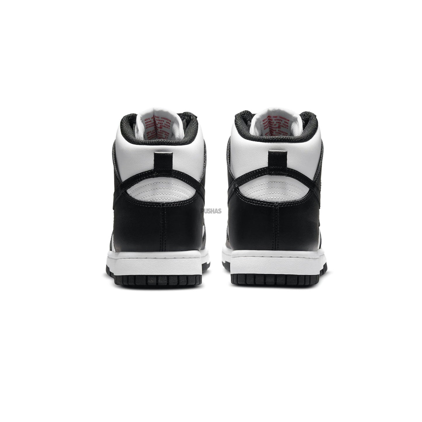 New Dunk High 'Panda' Women's (2021)