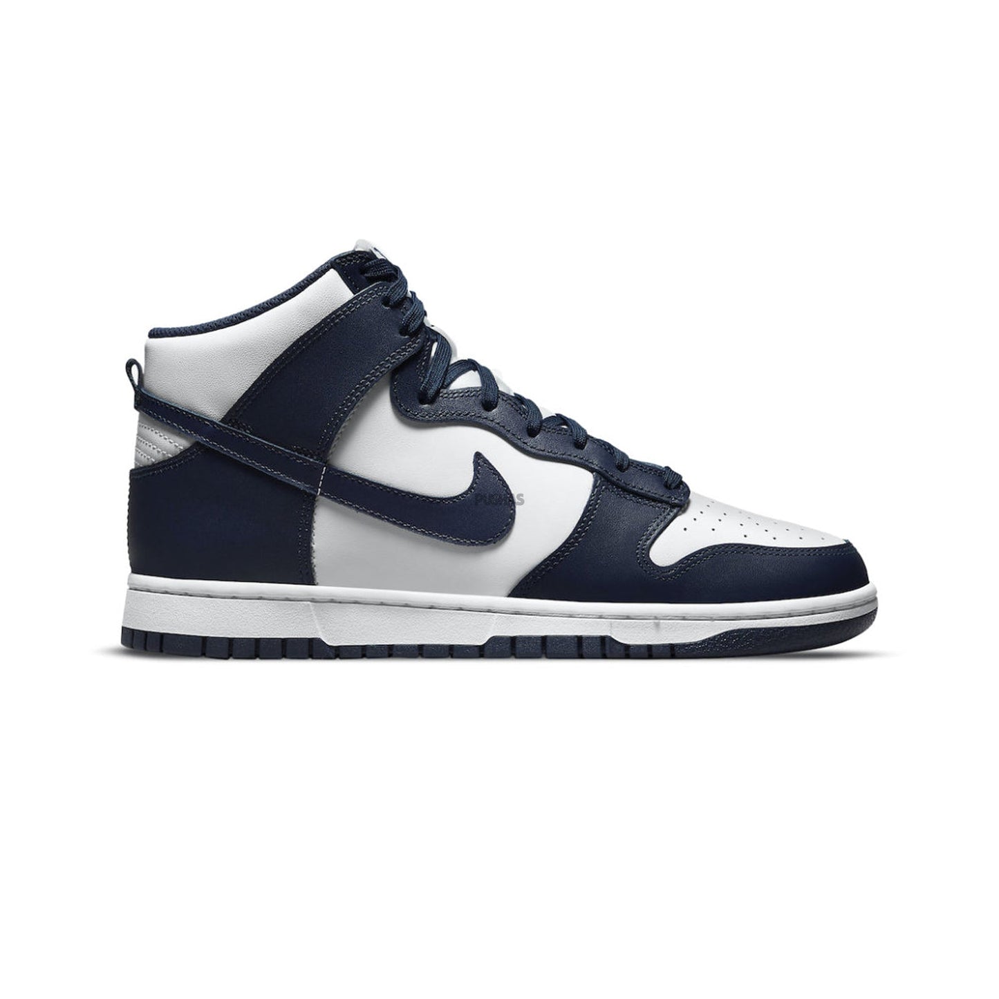 New Dunk High 'Championship Midnight Navy' (2021)
