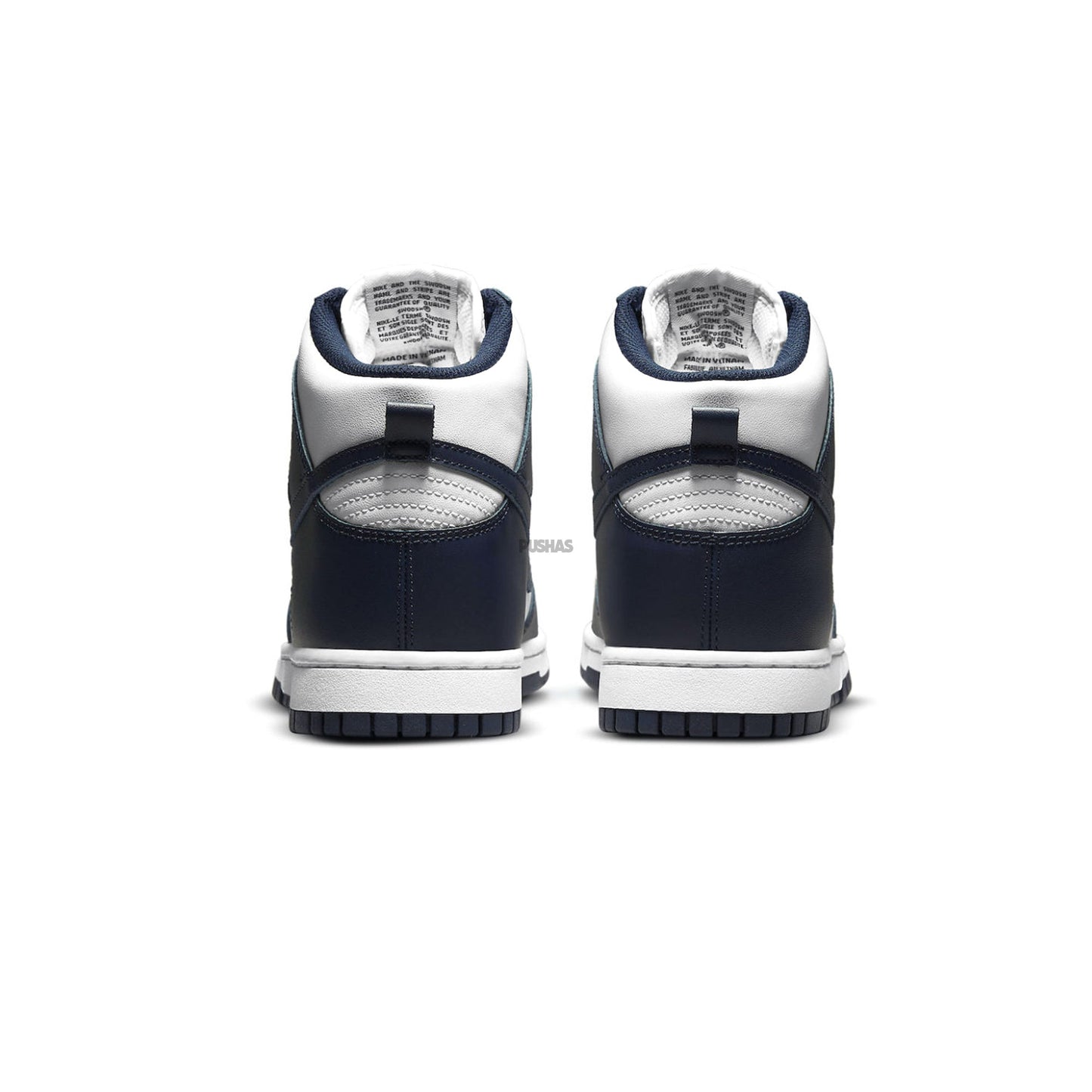 New Dunk High 'Championship Midnight Navy' (2021)