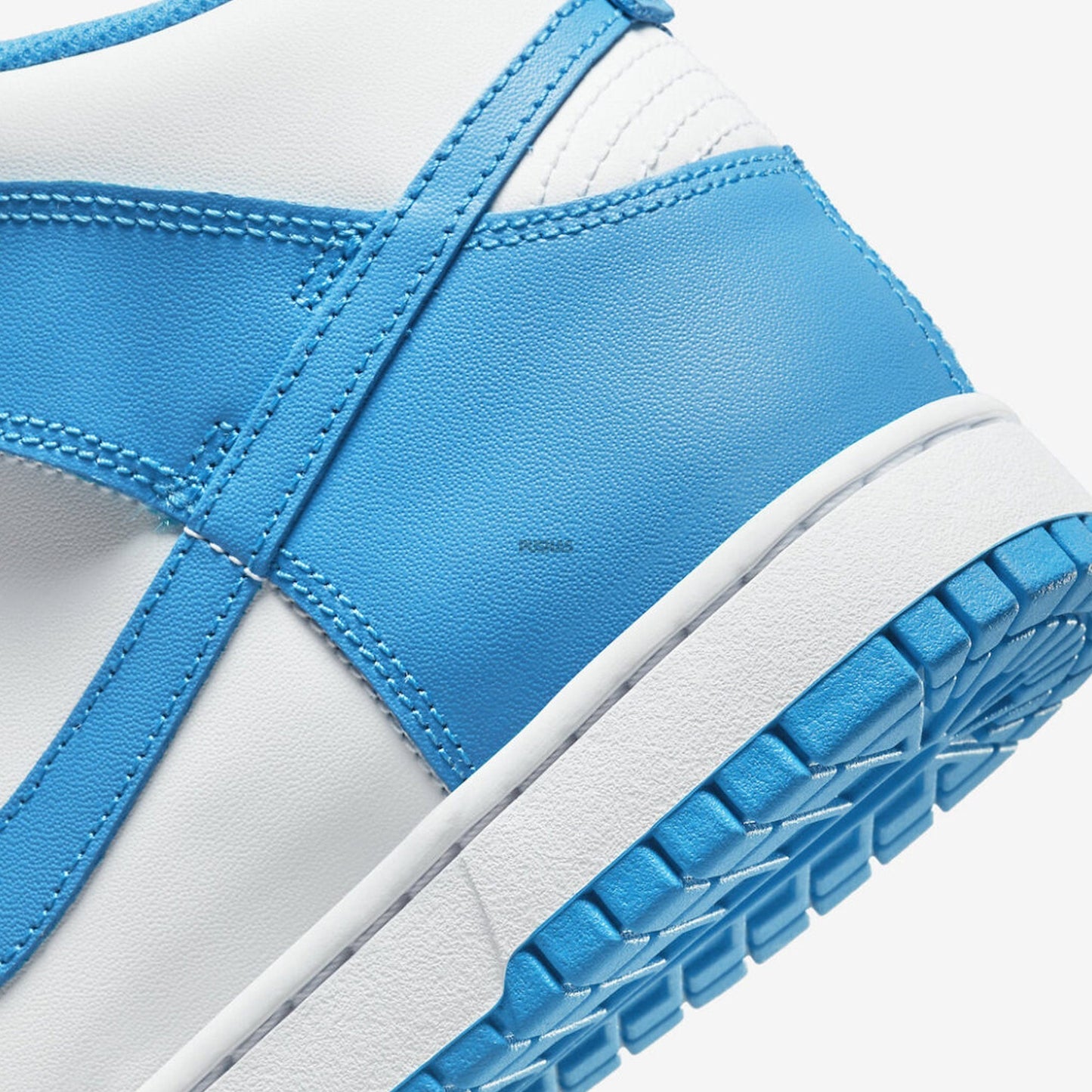 New Dunk High Retro 'Laser Blue' (2022)