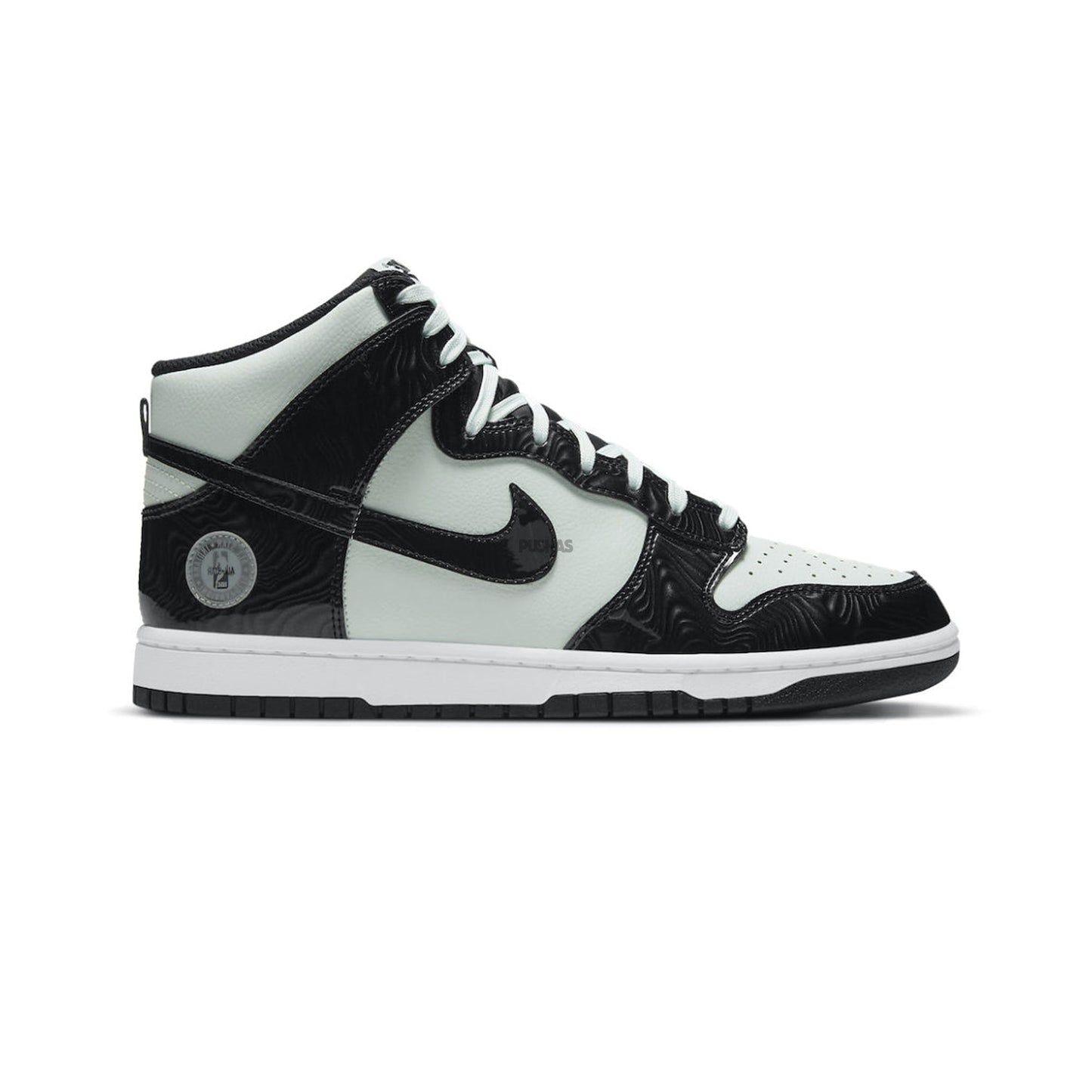New Dunk High SE 'All Star Barely Green' (2021)