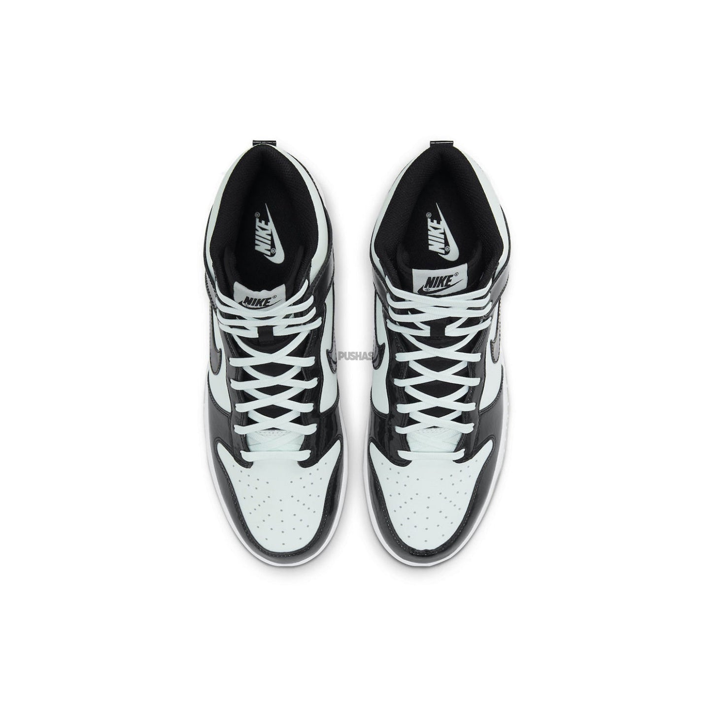 New Dunk High SE 'All Star Barely Green' (2021)