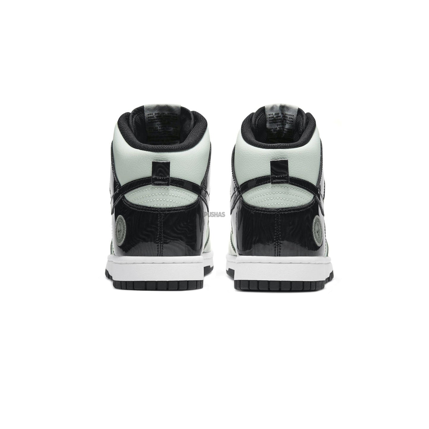 New Dunk High SE 'All Star Barely Green' (2021)