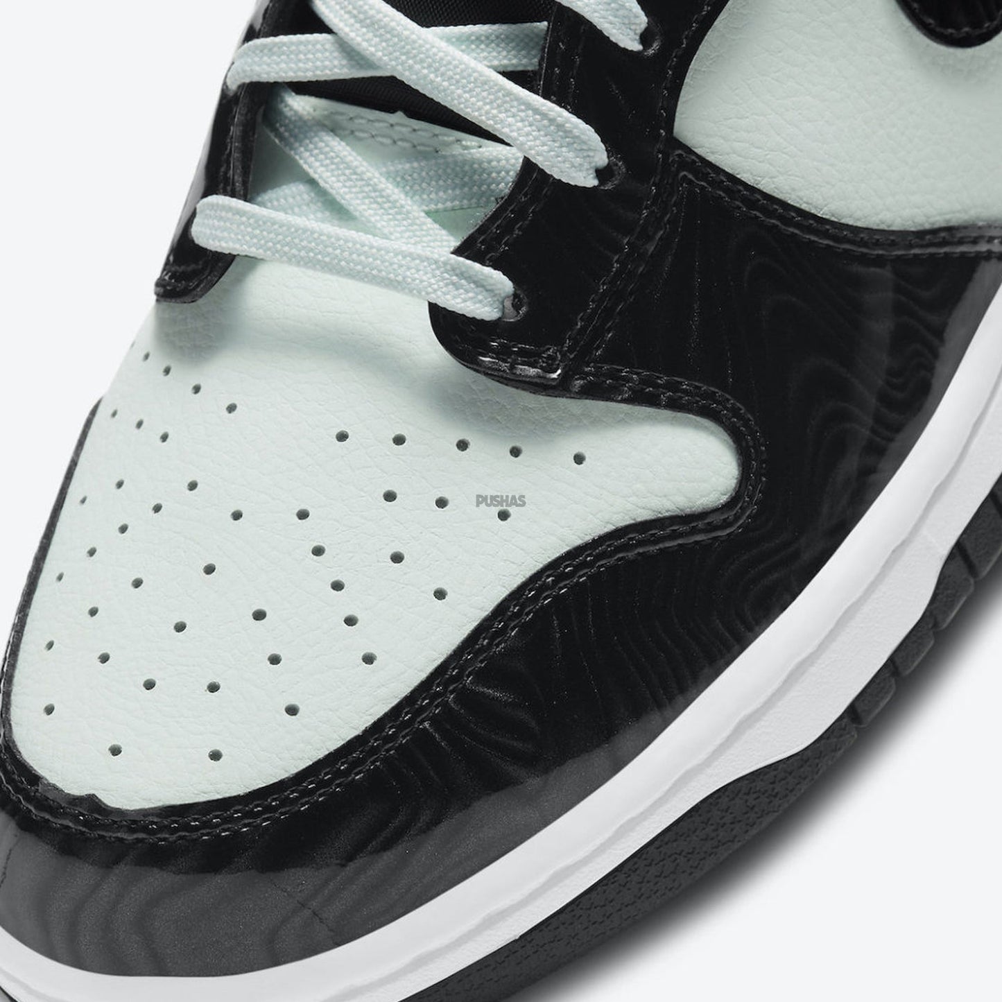 New Dunk High SE 'All Star Barely Green' (2021)