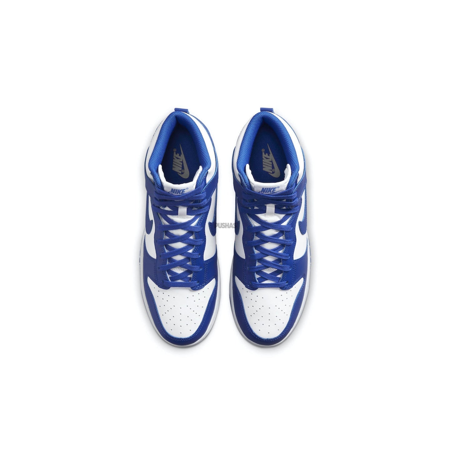 New Dunk High 'Game Royal' (2021)