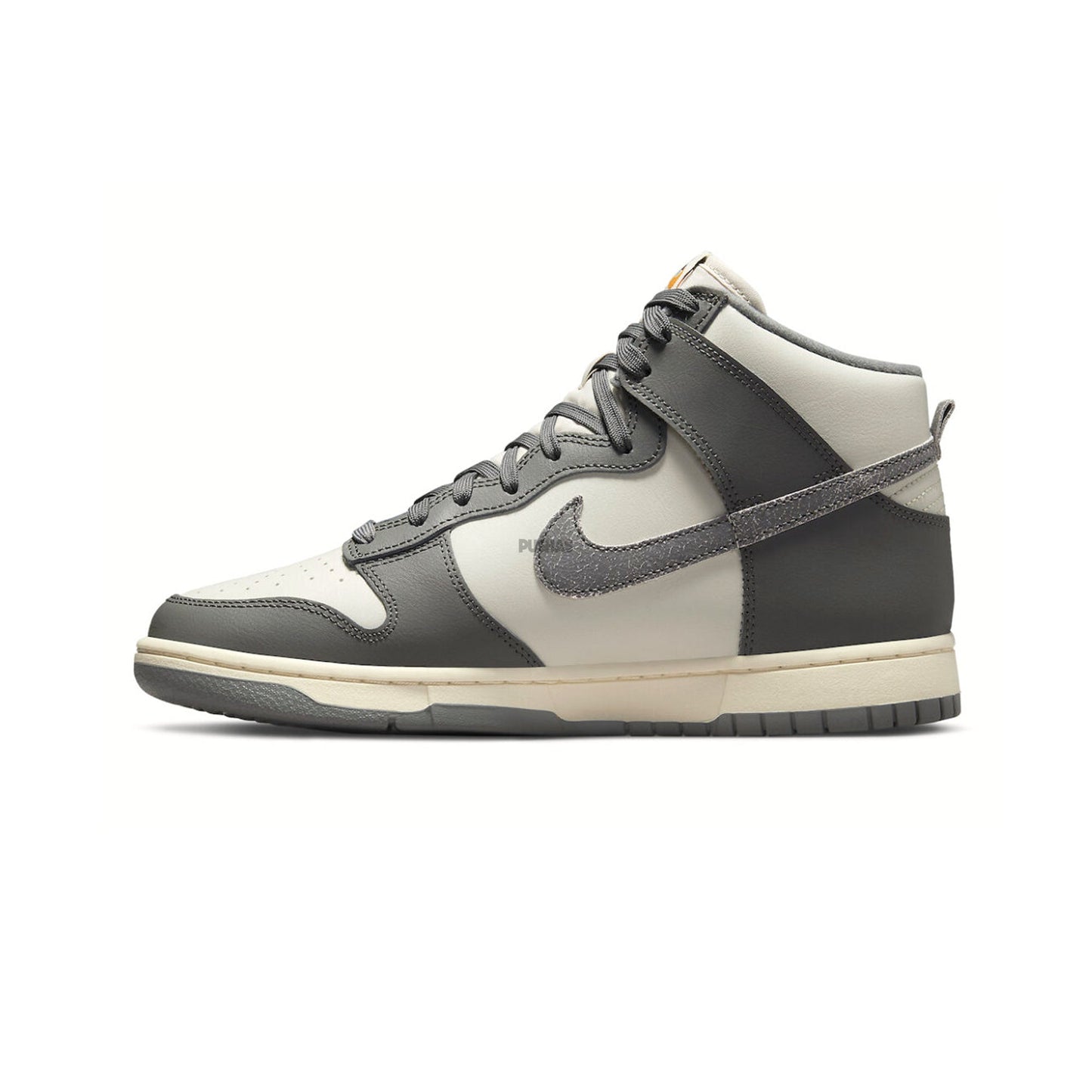 New Dunk High 'Vintage Light Bone Grey' (2022)
