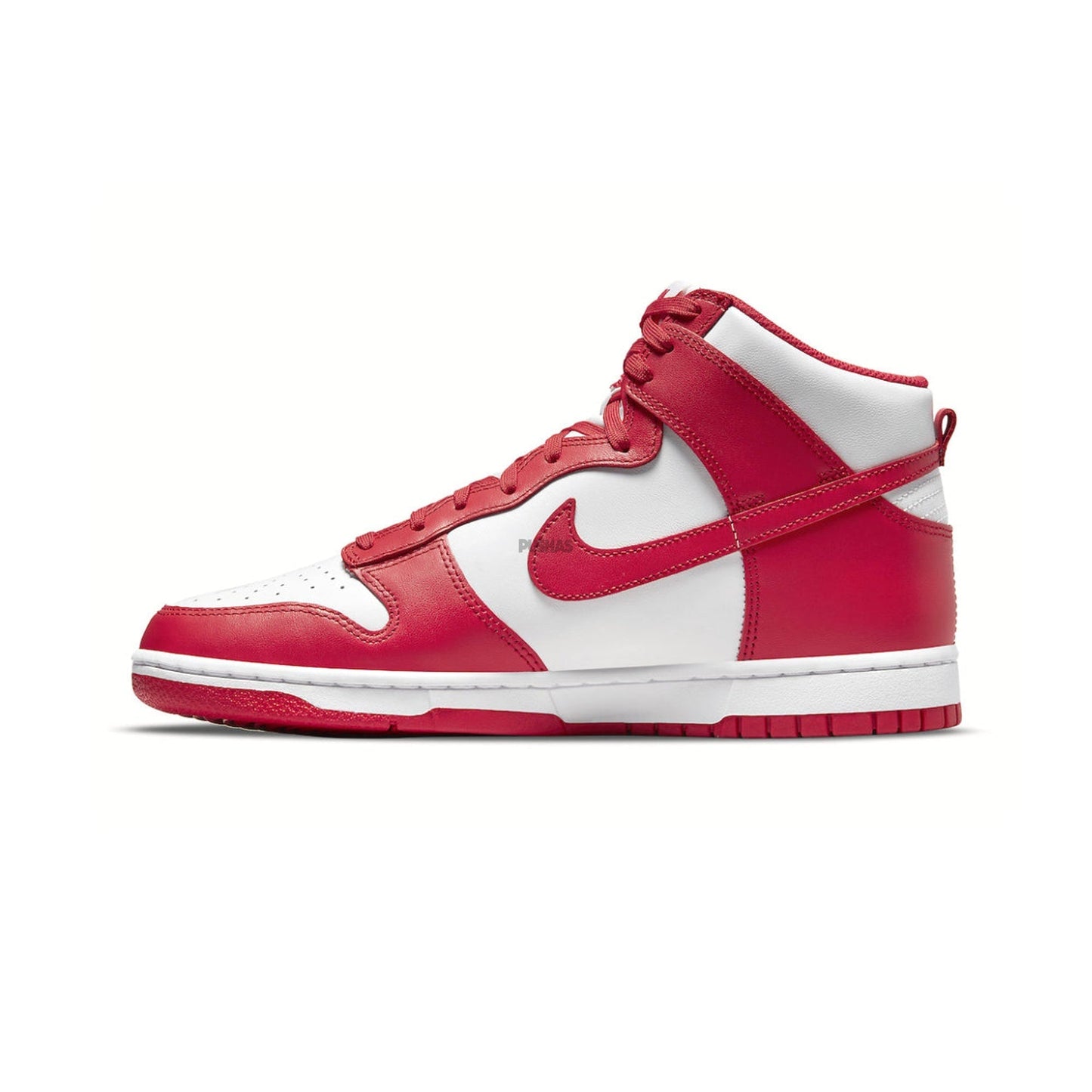 New Dunk High 'Championship White Red' GS (2022)