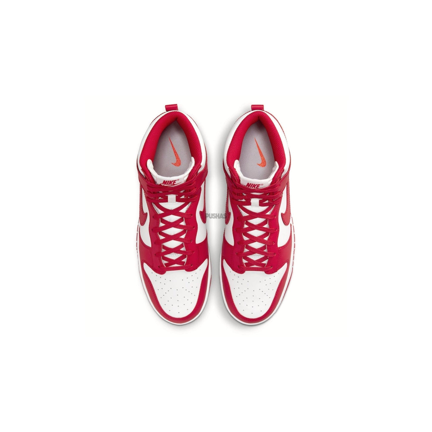 New Dunk High 'Championship White Red' GS (2022)