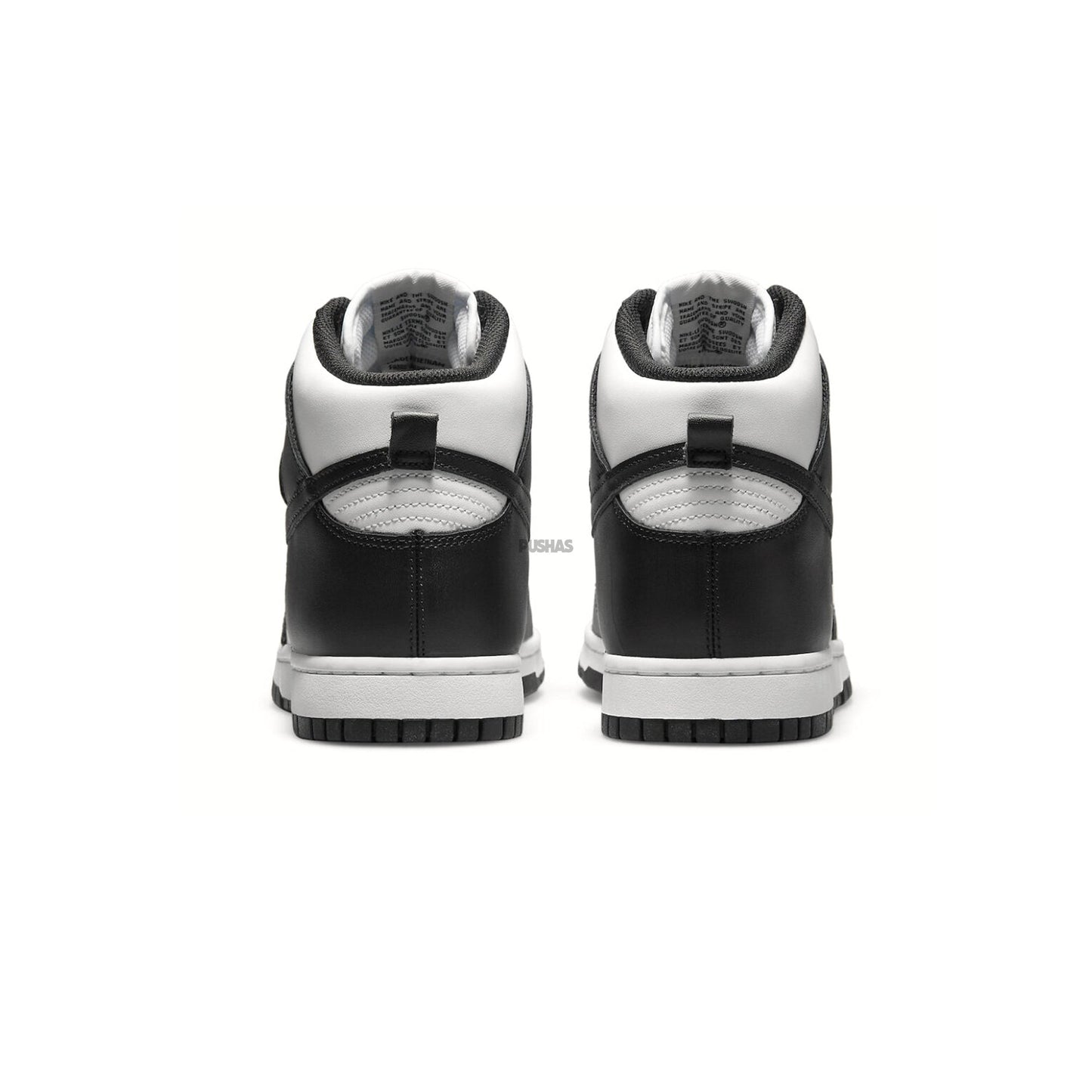 New Dunk High 'White Black / Panda' (2022)