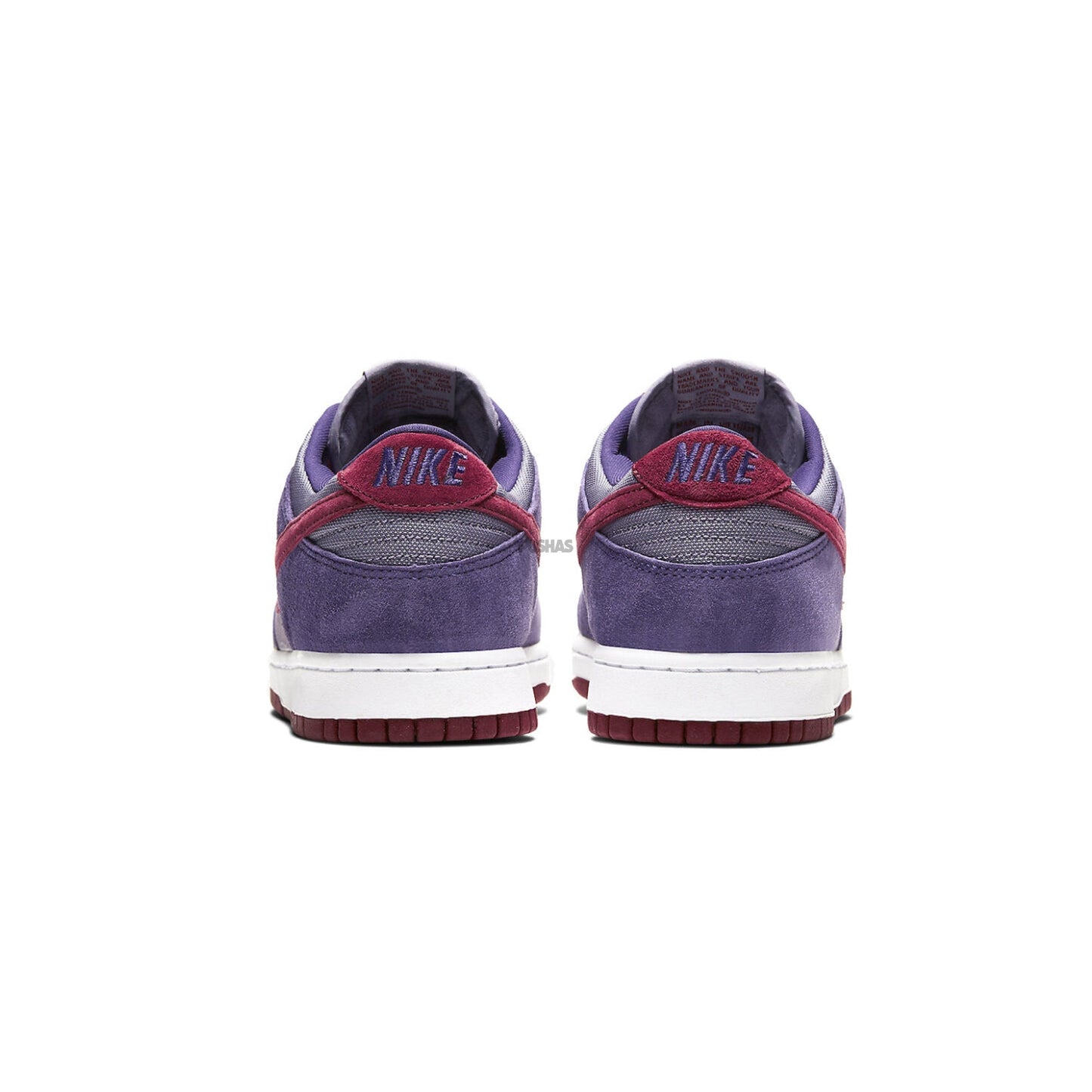 New Dunk Low 'Plum' (2024)