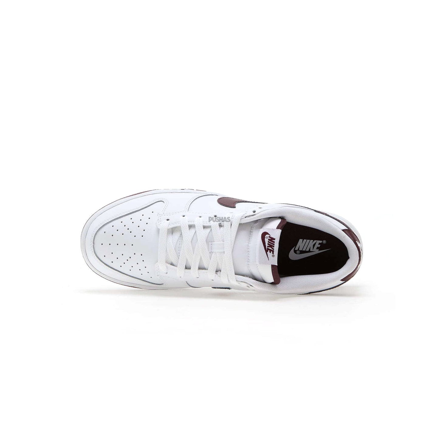 New Dunk Low Retro 'White Night Maroon' (2023)