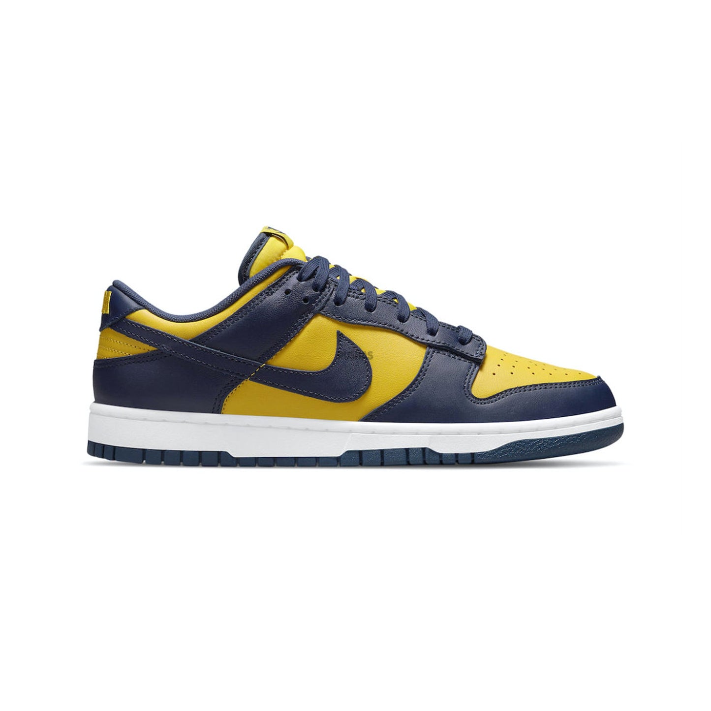 New Dunk Low 'Michigan' (2021)