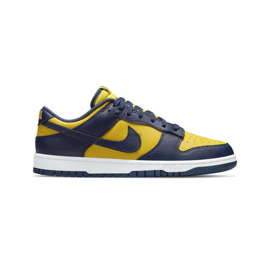 New Dunk Low 'Michigan' (2021)