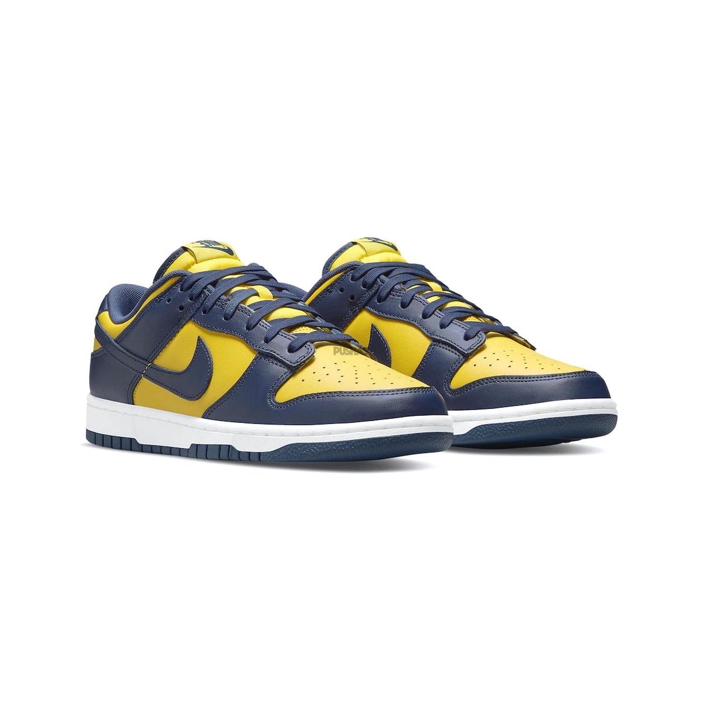 New Dunk Low 'Michigan' (2021)