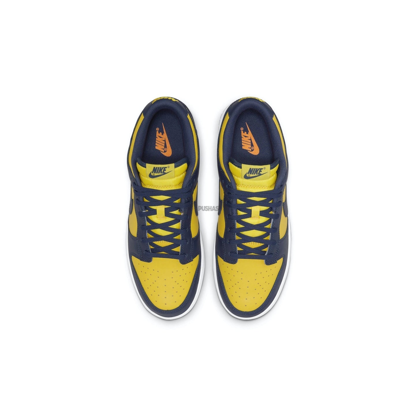 New Dunk Low 'Michigan' (2021)