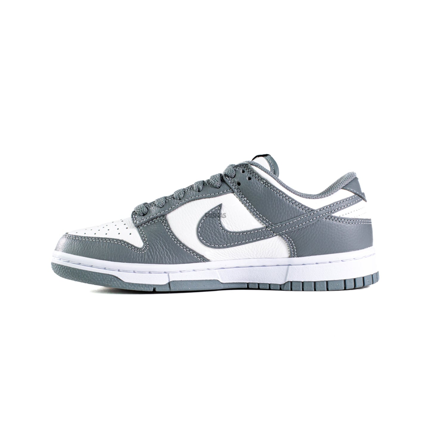 New Dunk Low By PUSHAS 'Grey' Women's (2022)