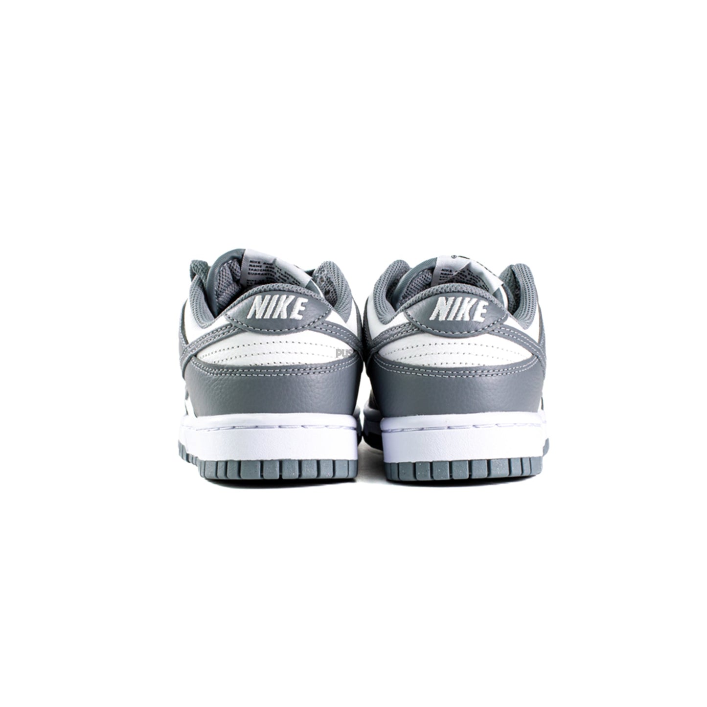 New Dunk Low By PUSHAS 'Grey' Women's (2022)