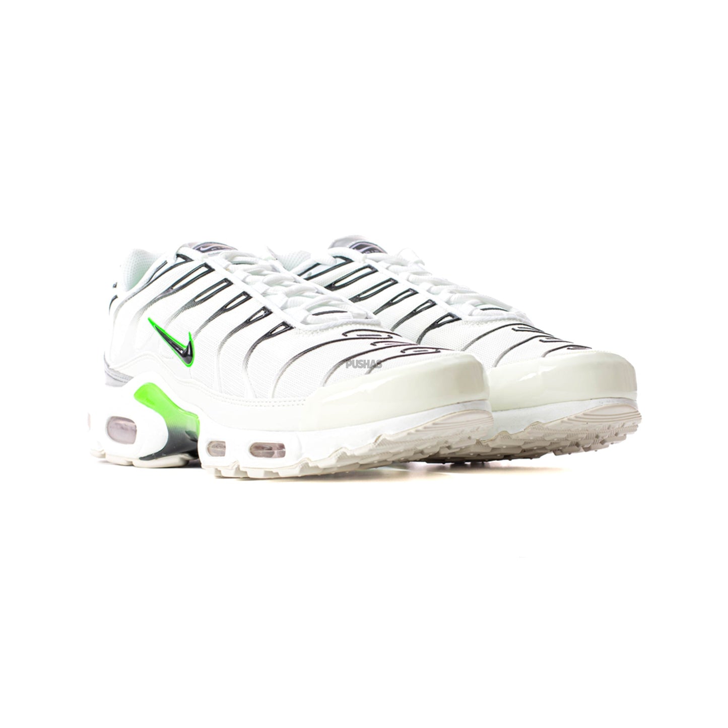 New Air Max TN Plus 'White Strike Green' Women's (2021)