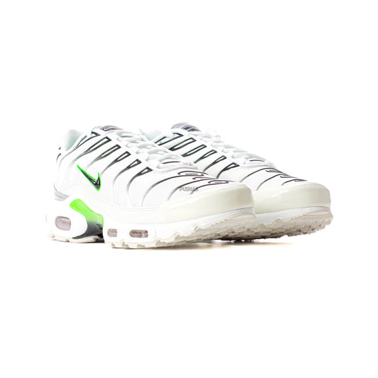 New Air Max TN Plus 'White Strike Green' Women's (2021)