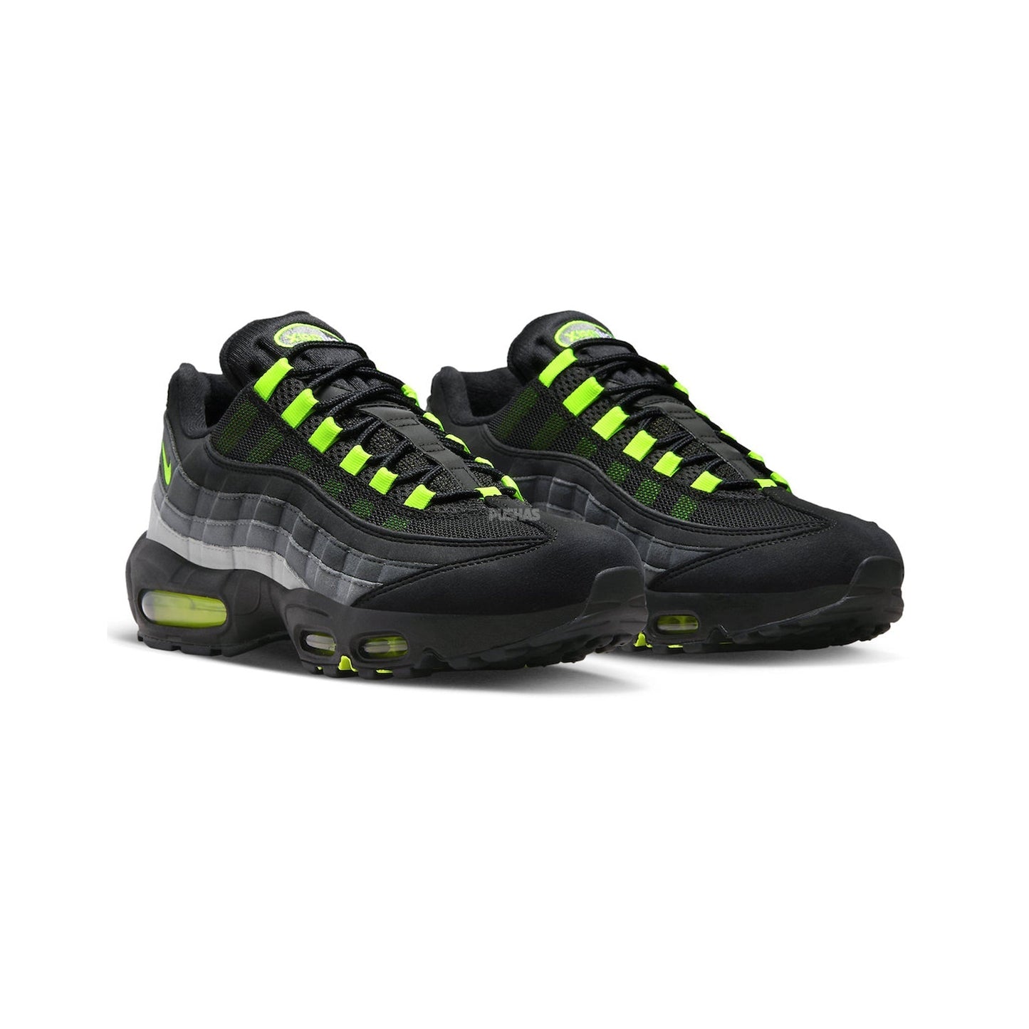 New Air Max 95 'Black Neon' (2023)