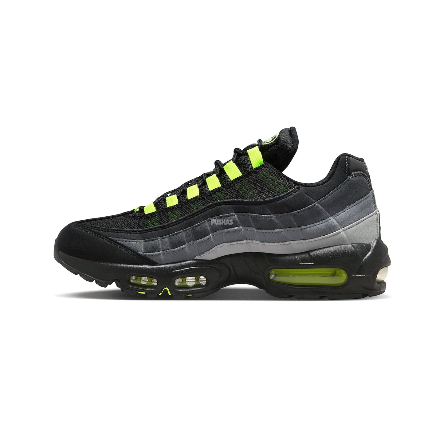 New Air Max 95 'Black Neon' (2023)