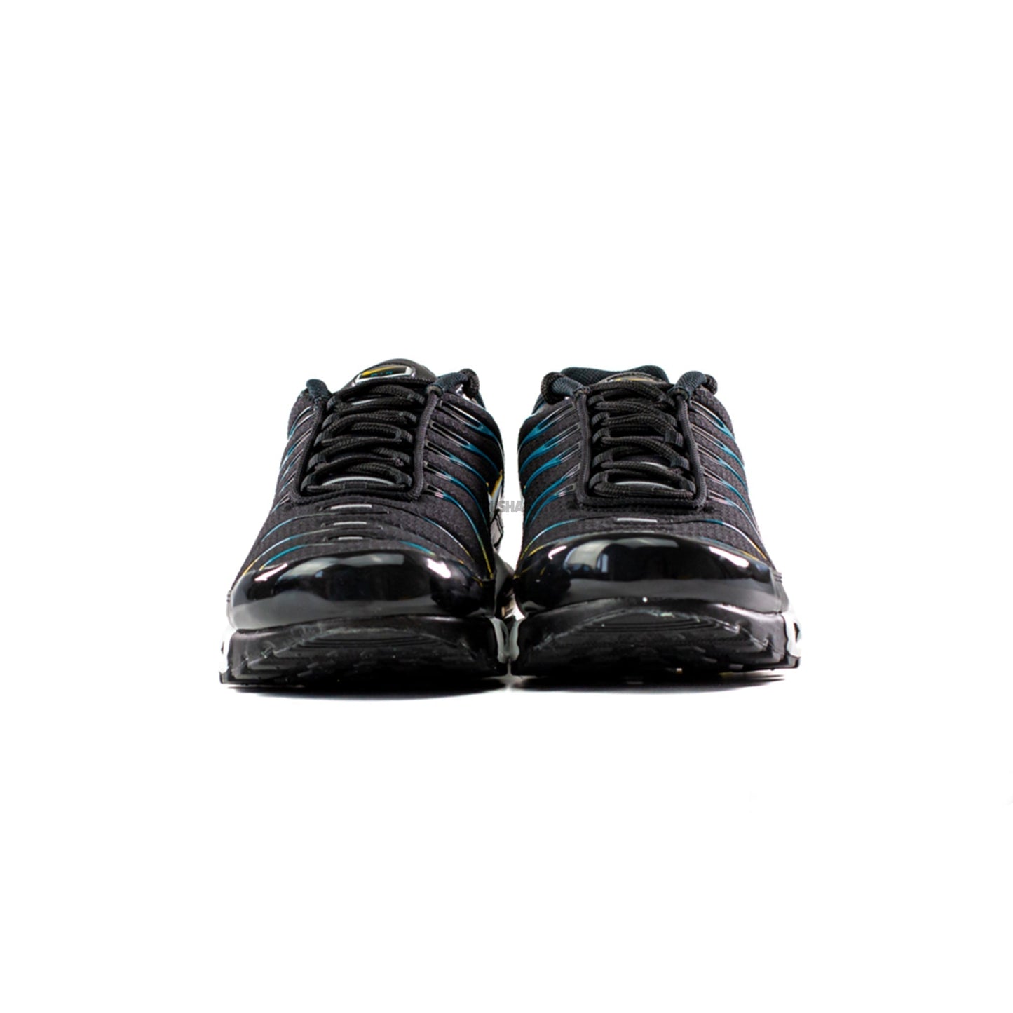 New Air Max Plus TN 'Black Teal Yellow' (2021)