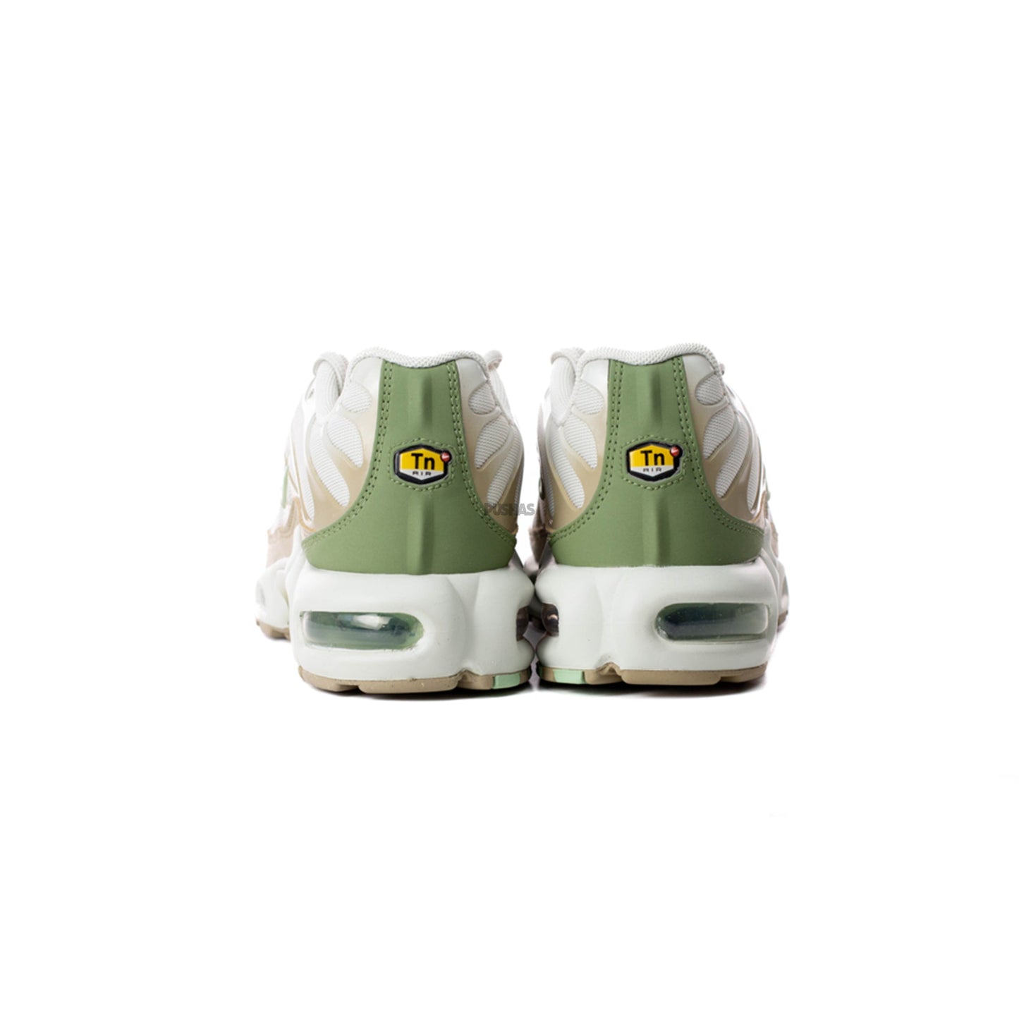 New Air Max Plus TN 'Light Bone Honeydew Alligator' Women's (2022)