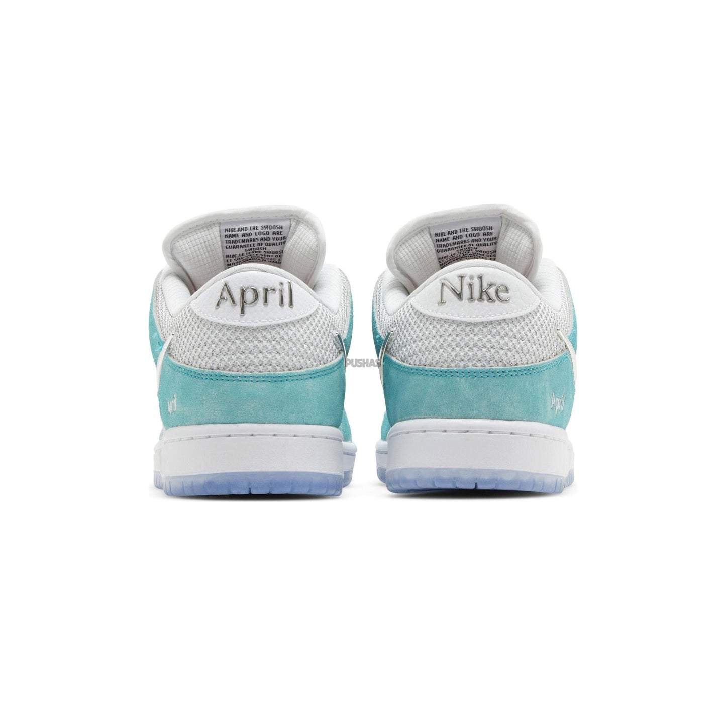 New SB Dunk Low 'April Skateboards' (2023)