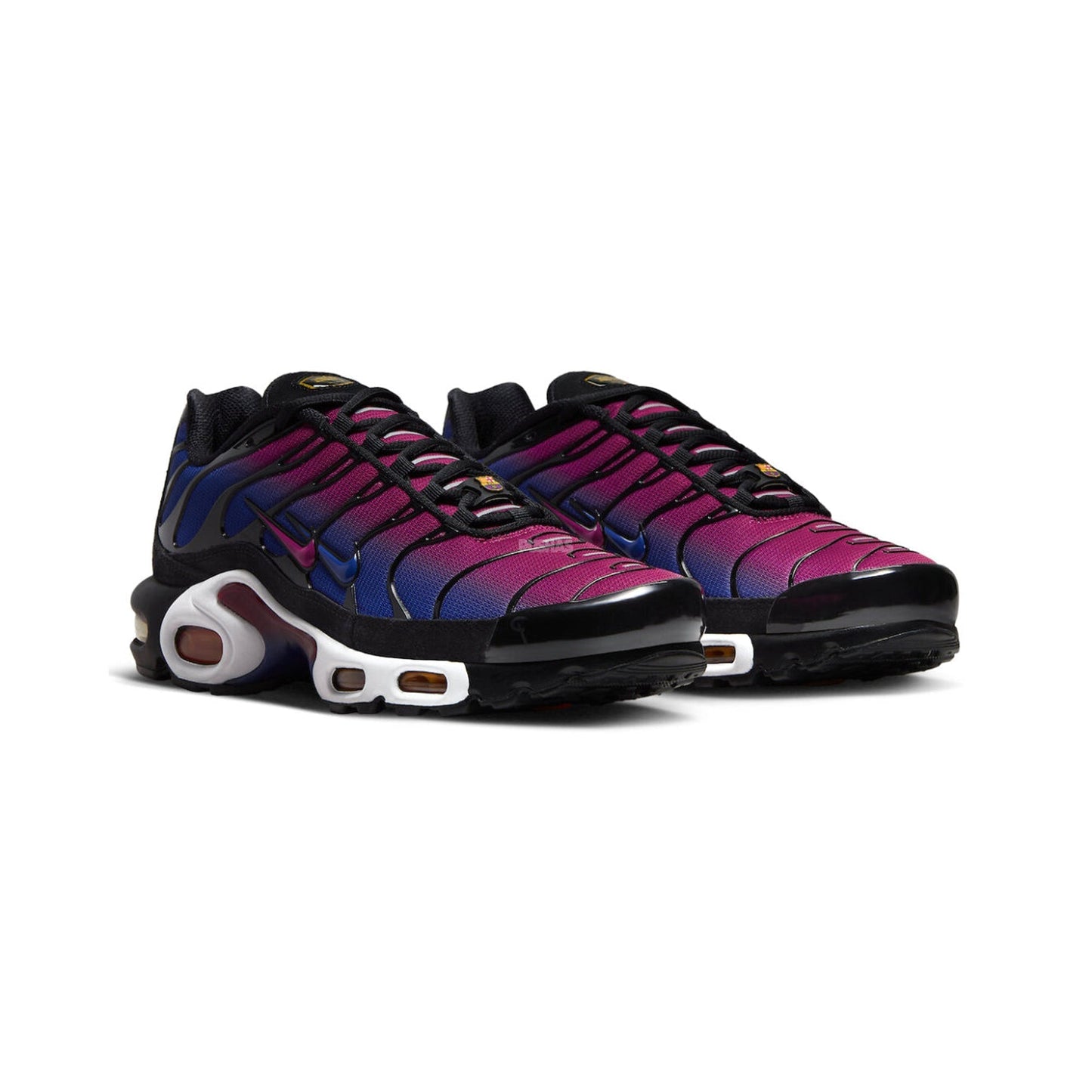 New Air Max Plus 'Patta FC Barcelona Culers del M¨®n' (2023)