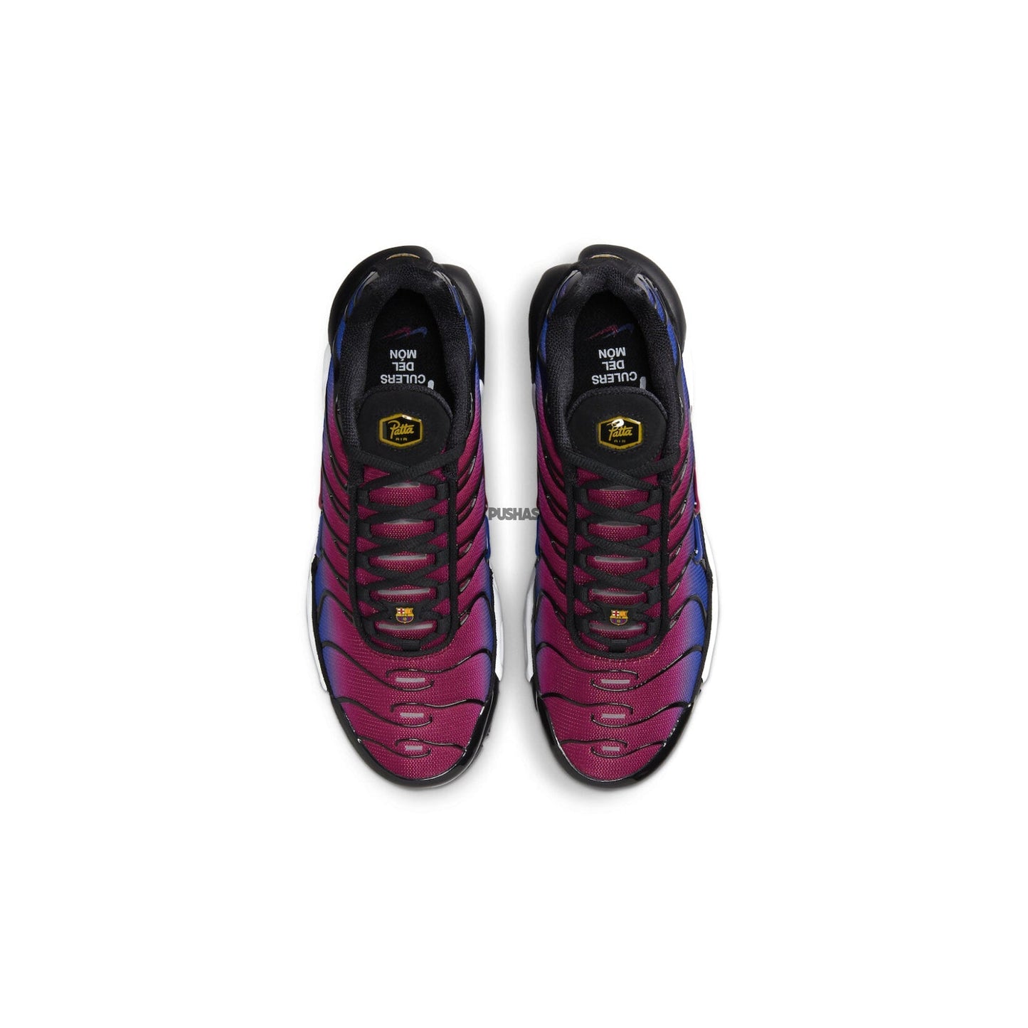 New Air Max Plus 'Patta FC Barcelona Culers del M¨®n' (2023)