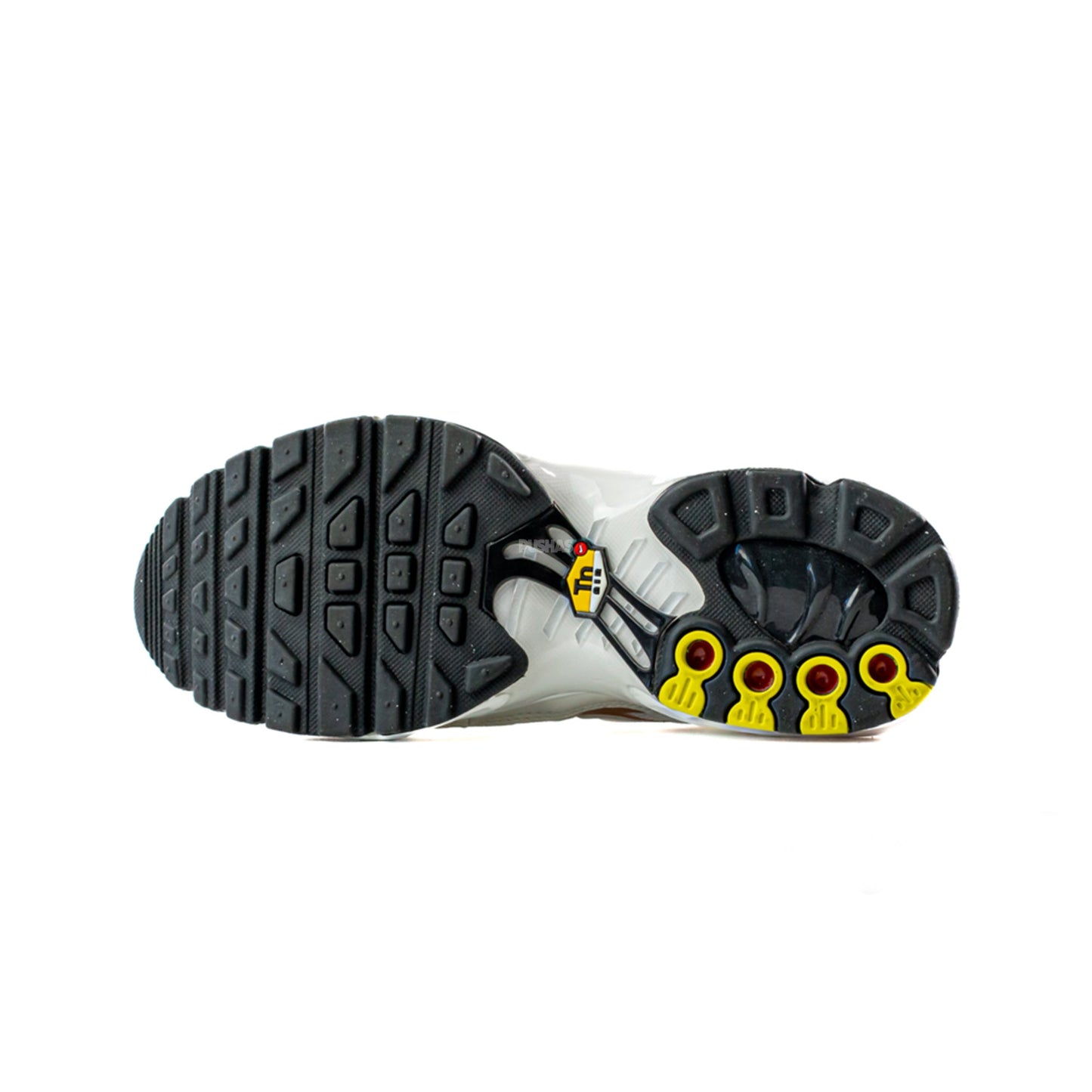 New Air Max Plus TN 'White Metallic Red Bronze' GS (2021)