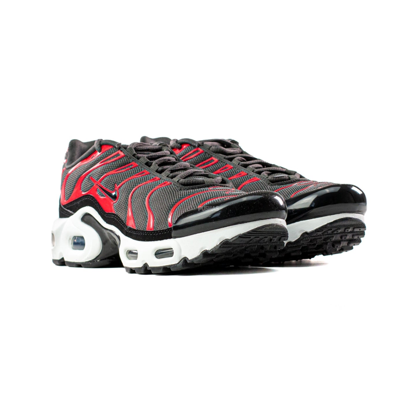New Air Max Plus TN 'Bred' GS (2021)