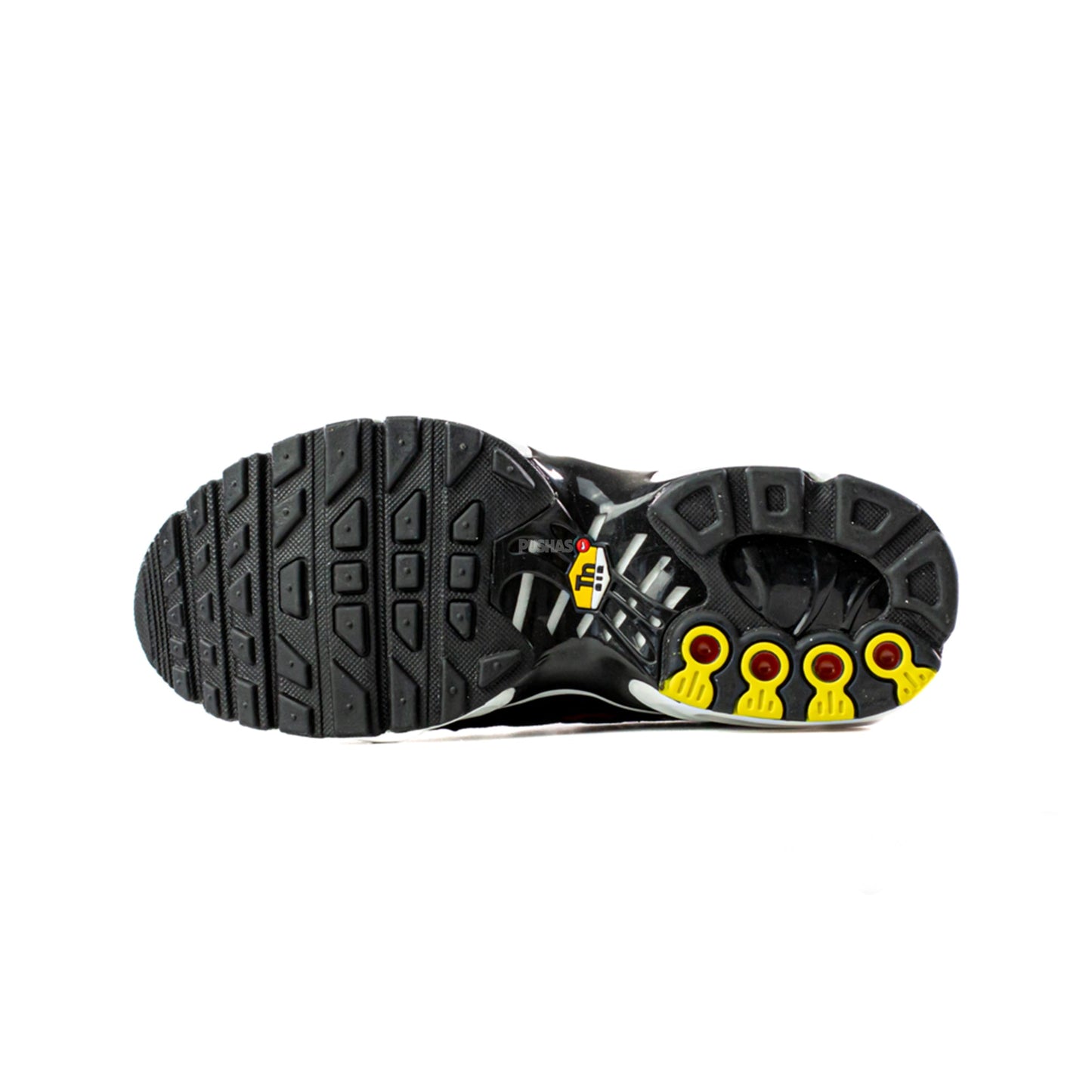 New Air Max Plus TN 'Bred' GS (2021)