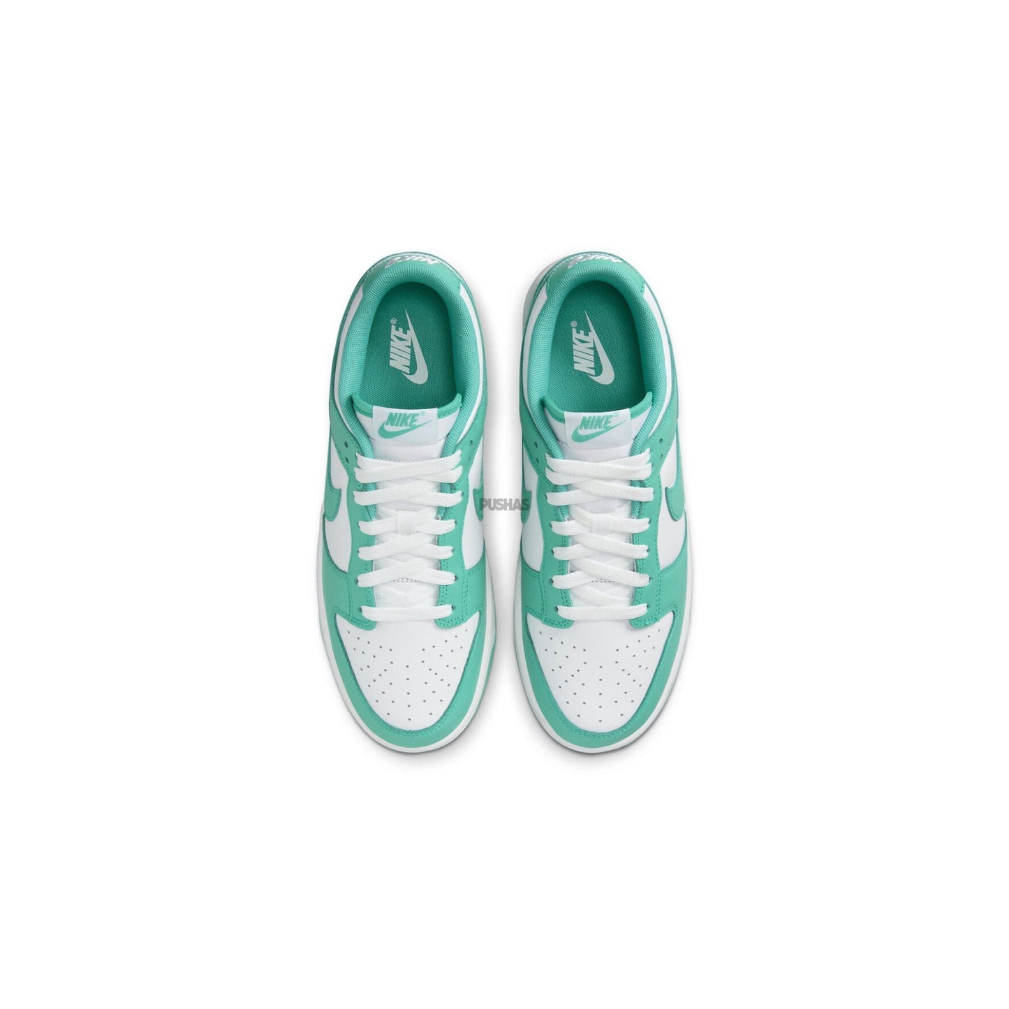 New Dunk Low 'Clear Jade' (2023)