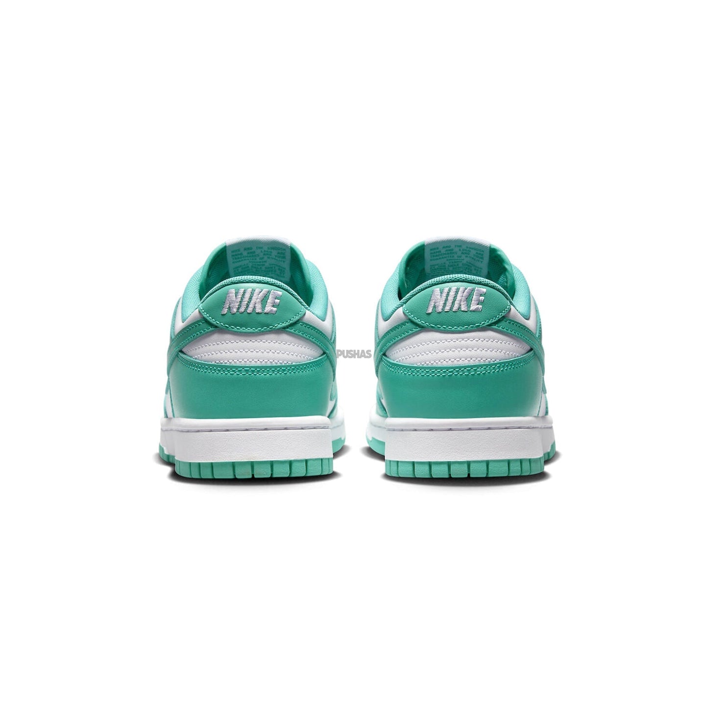New Dunk Low 'Clear Jade' (2023)