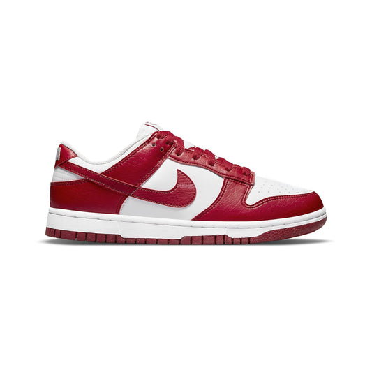 New Dunk Low Next Nature 'White Gym Red' Women's (2022)