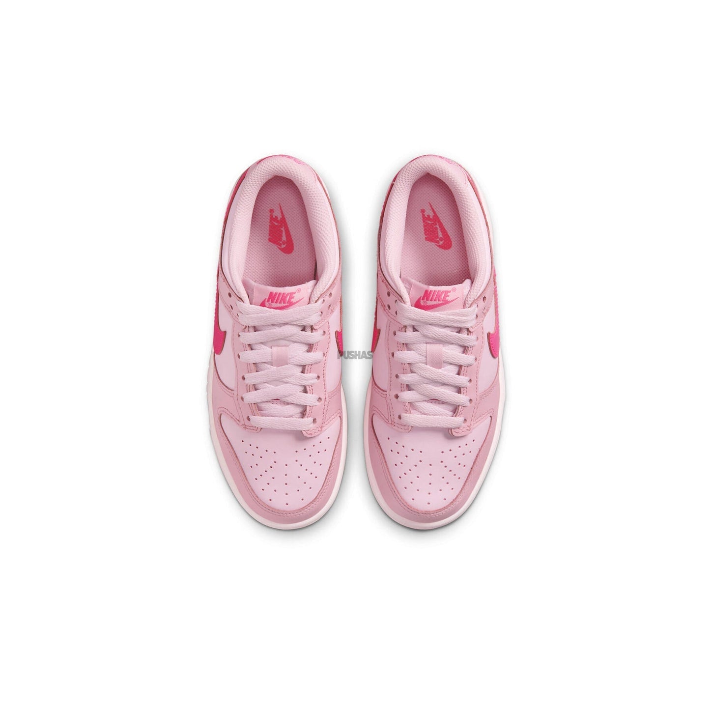 New Dunk Low 'Triple Pink' GS (2022)