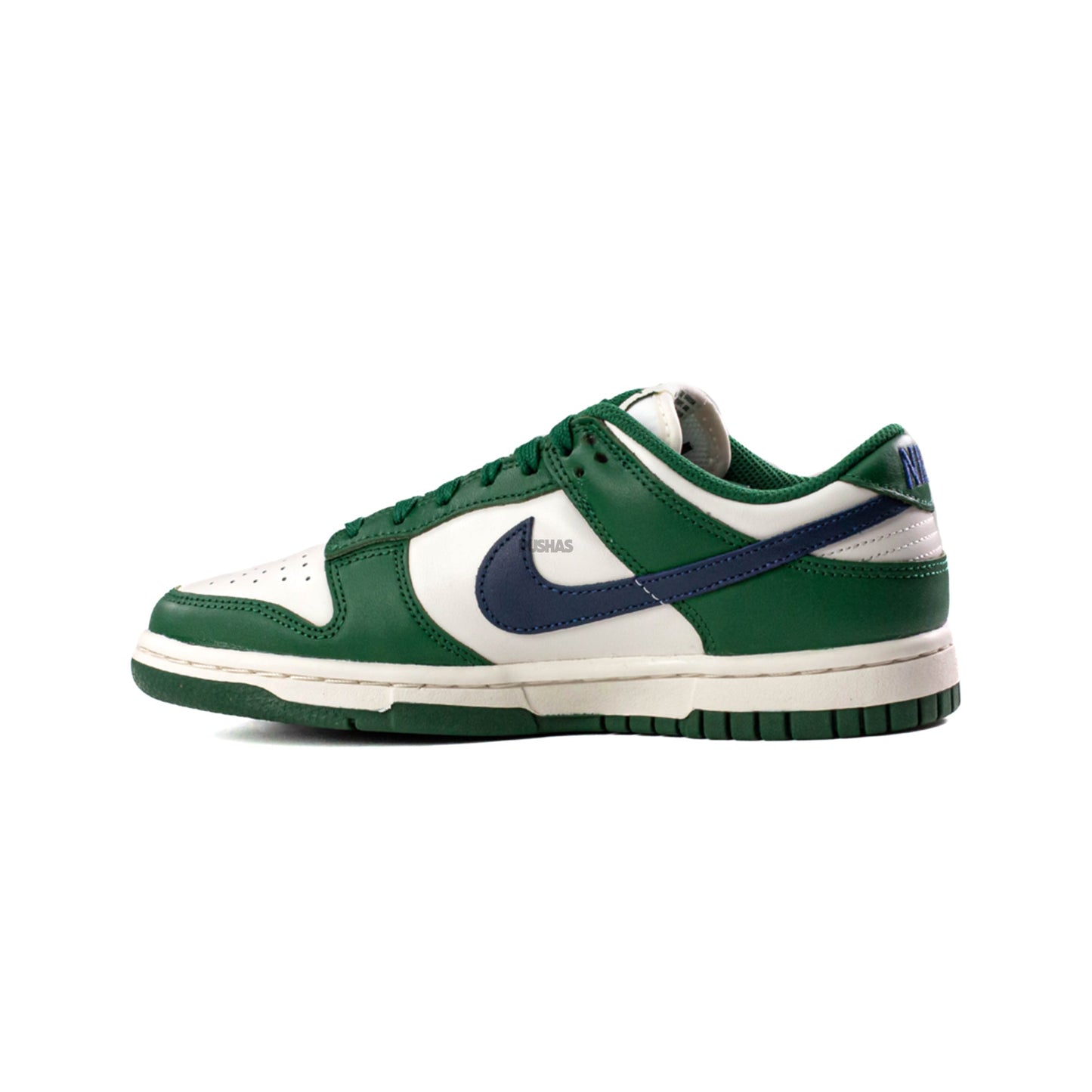 New Dunk Low Retro 'Gorge Green Midnight Navy' Women's (2023)