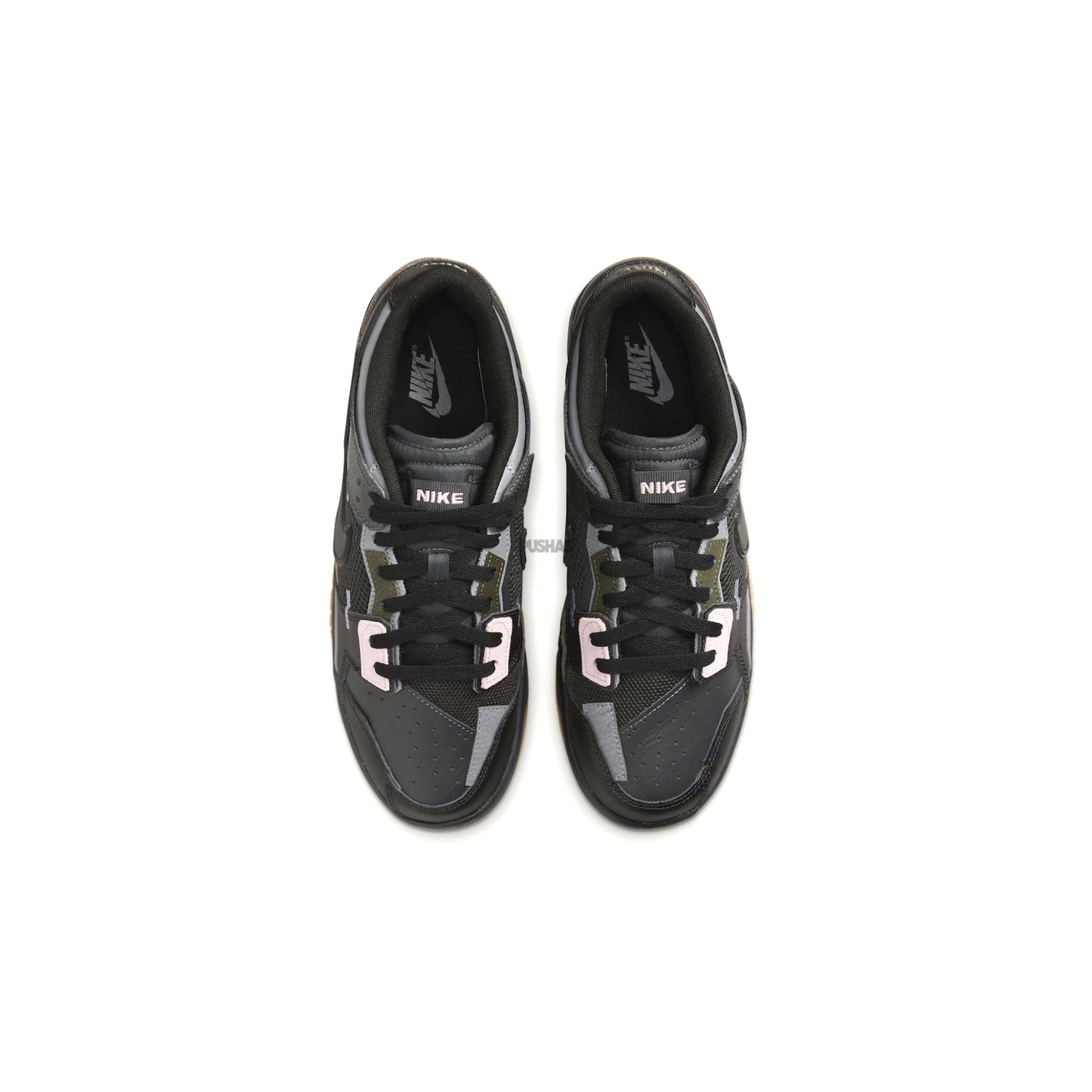 New Dunk Low Scrap 'Black Gum' (2022)