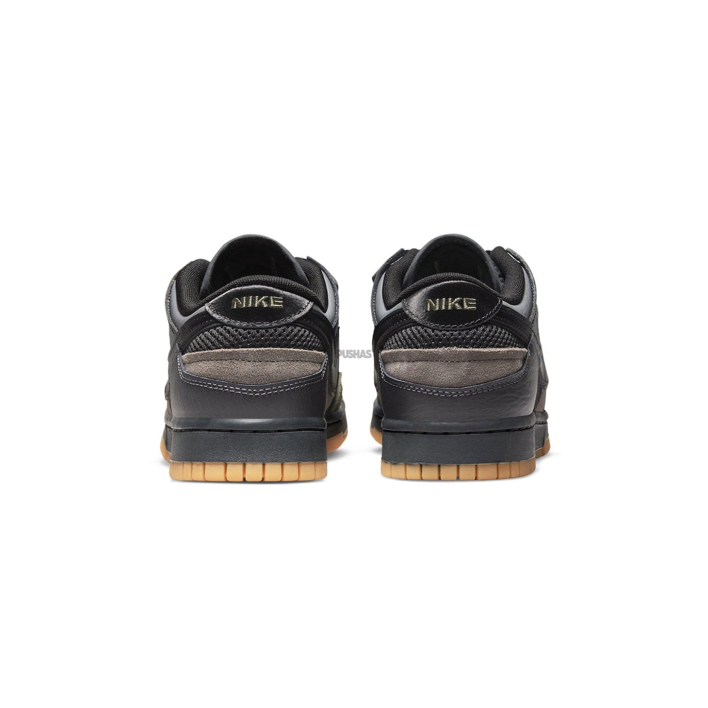 New Dunk Low Scrap 'Black Gum' (2022)