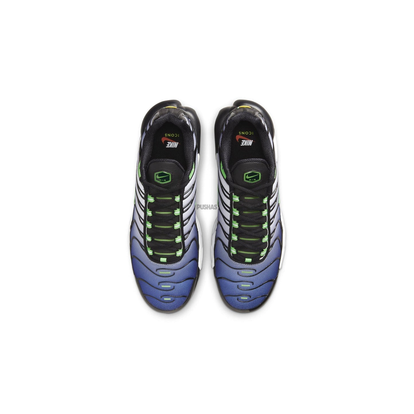 [Refurbished] New Air Max Plus TN 'Icons Deep Royal Scream Green' (2023)