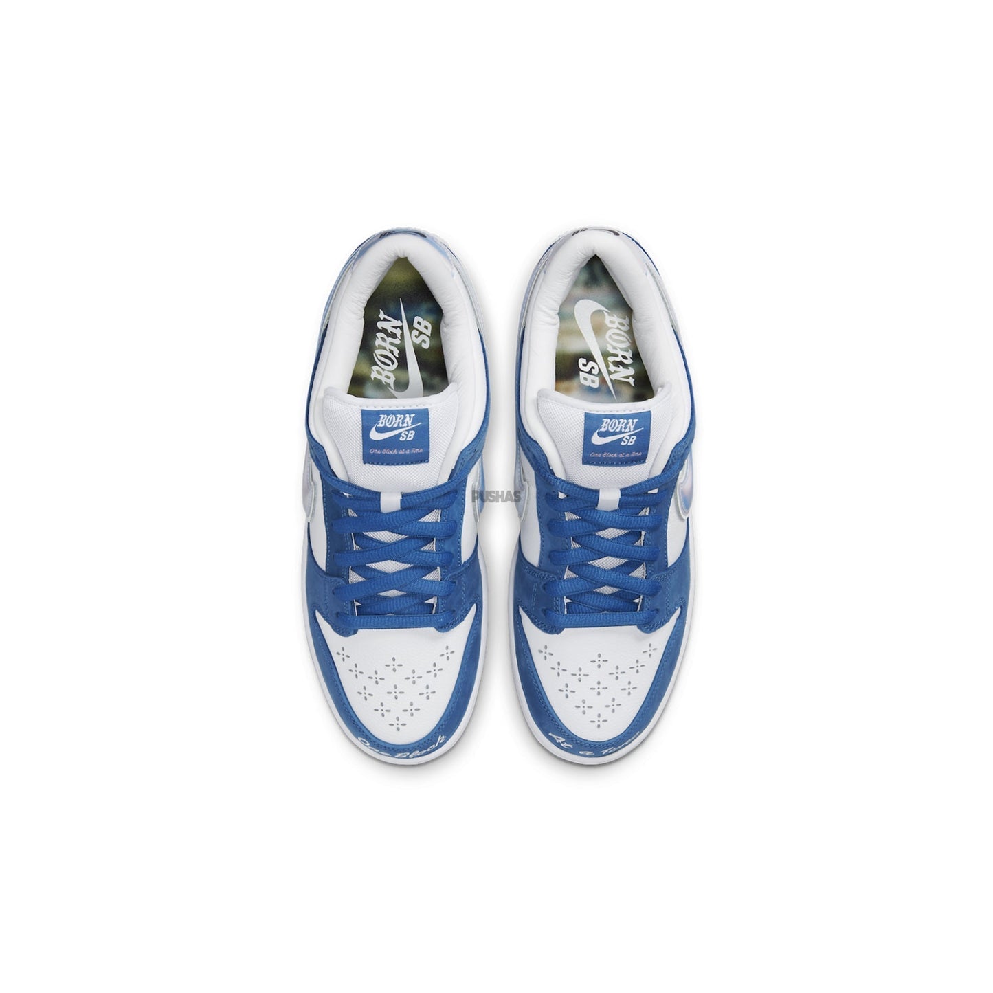 New Dunk Low SB x Born x Raised 'One Block At A Time' (2023)