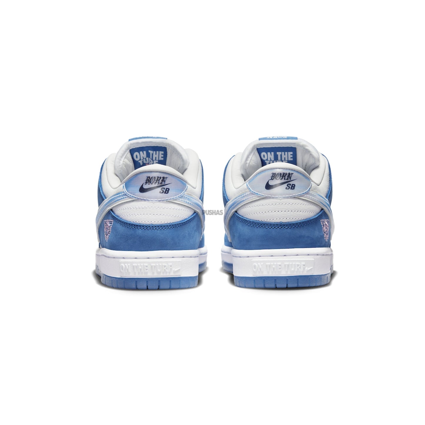 New Dunk Low SB x Born x Raised 'One Block At A Time' (2023)