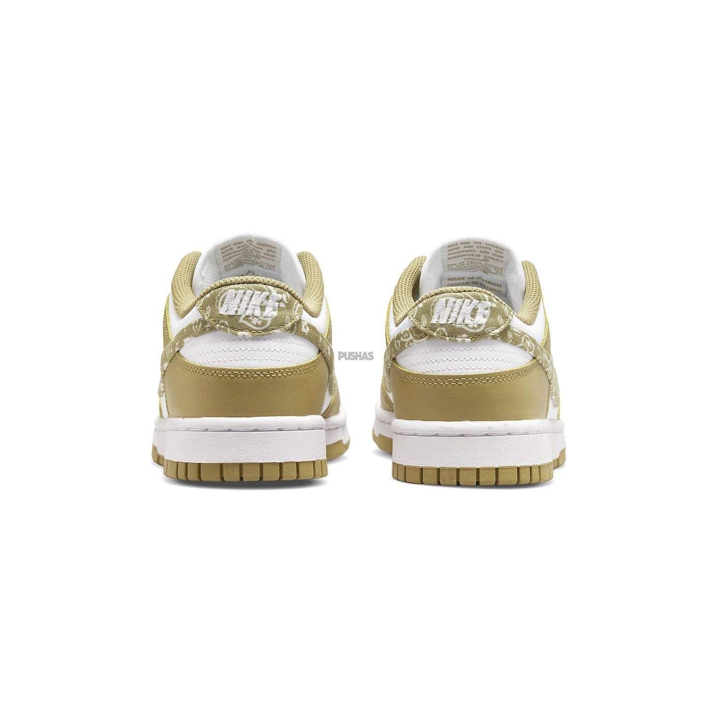 New Dunk Low 'Barley Paisley' Women's (2022)