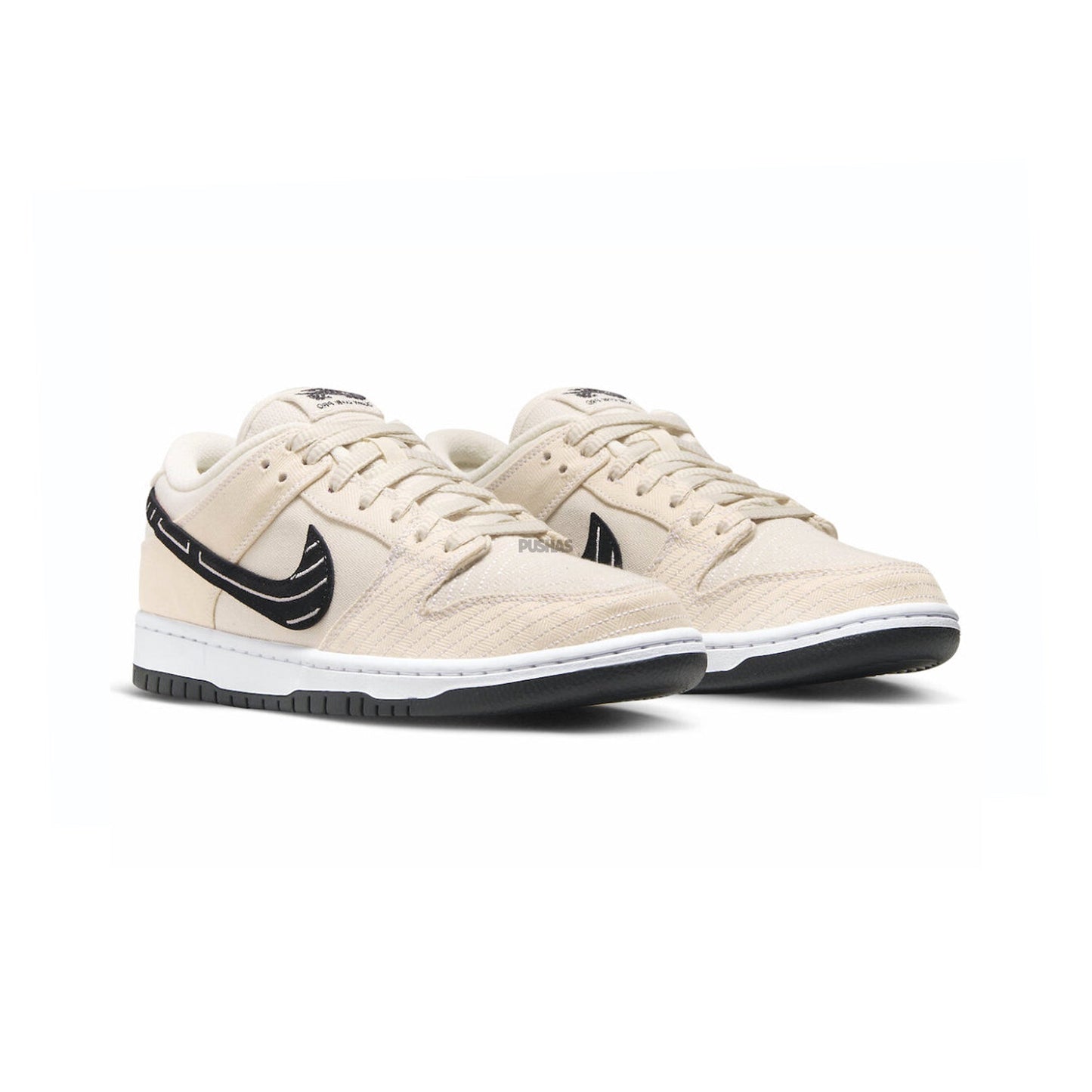 New SB Dunk Low 'Albino & Preto' (2023)