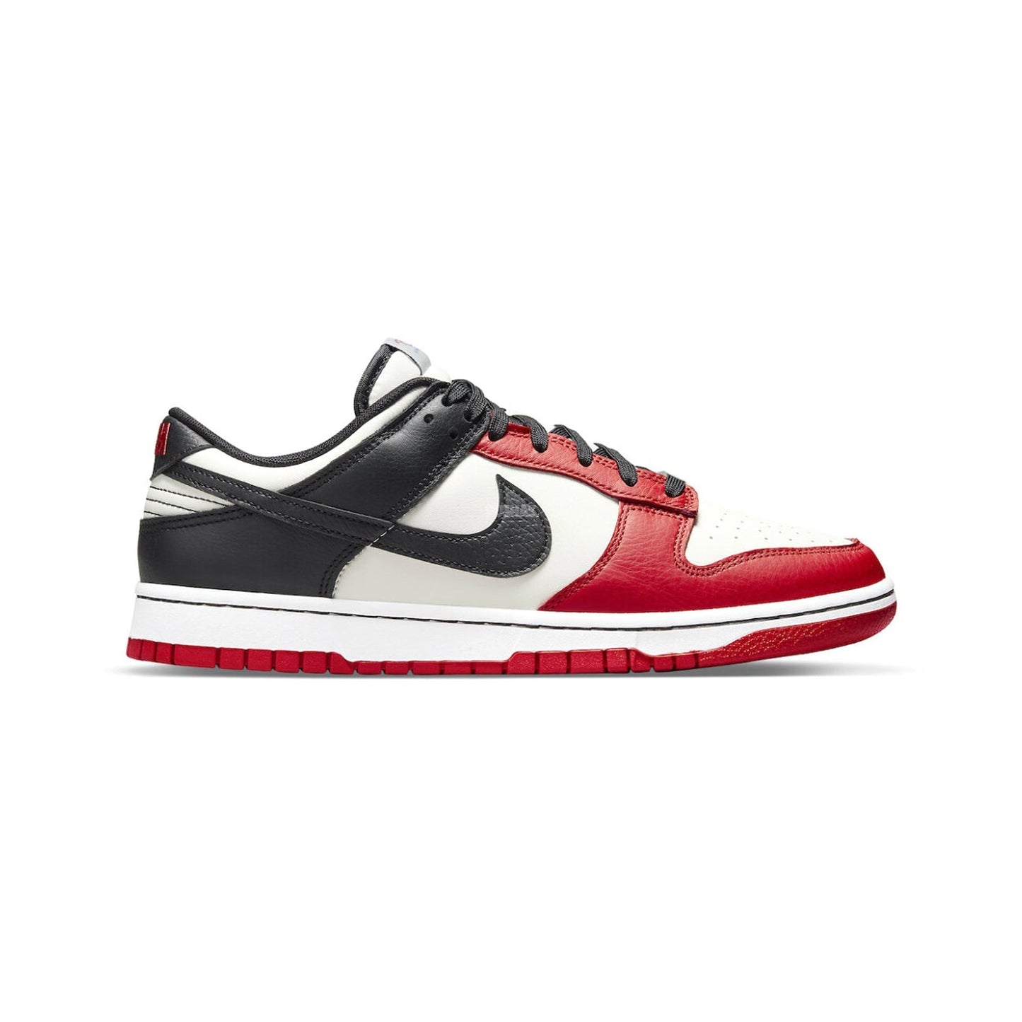 New Dunk Low EMB NBA 75th Anniversary 'Chicago' (2021)