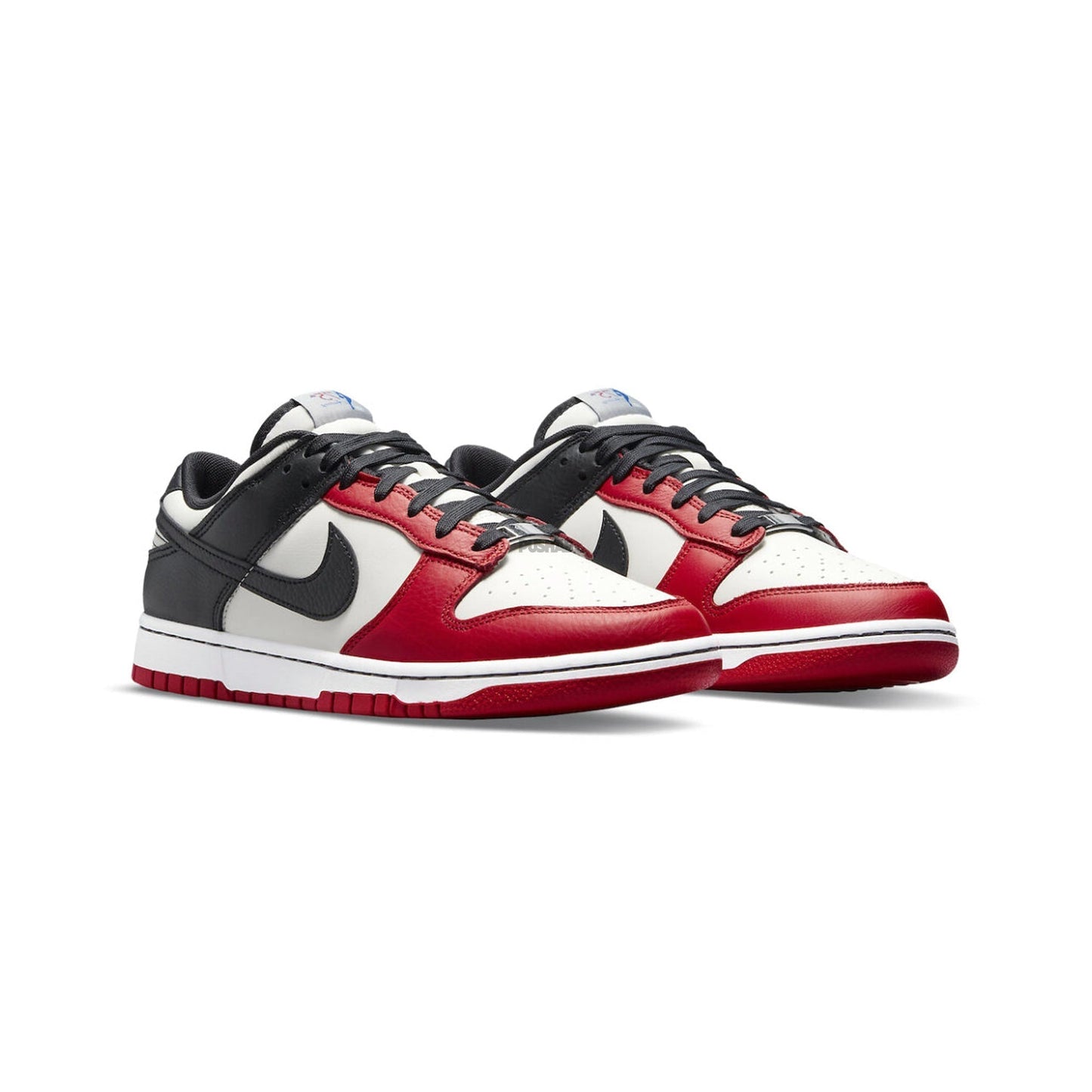 New Dunk Low EMB NBA 75th Anniversary 'Chicago' (2021)