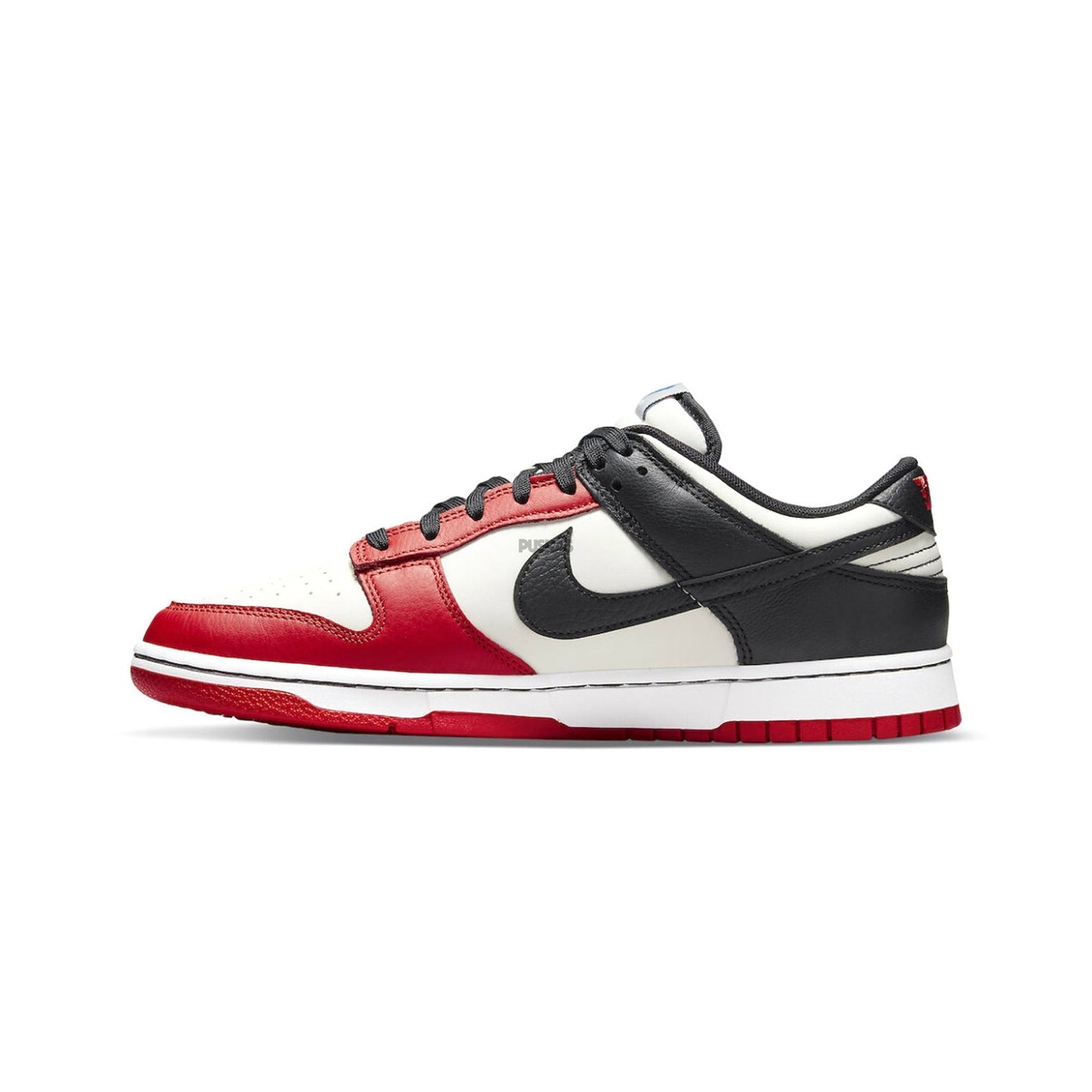 New Dunk Low EMB NBA 75th Anniversary 'Chicago' (2021)