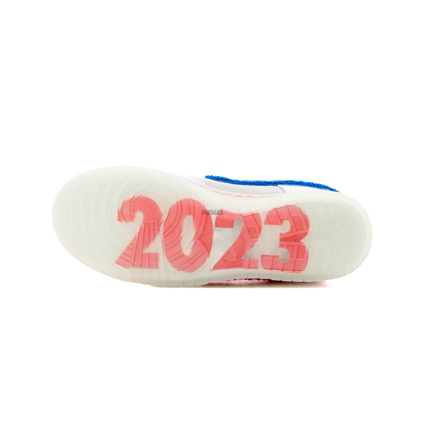 New Dunk Low Retro PRM 'Year of the Rabbit White' (2023)