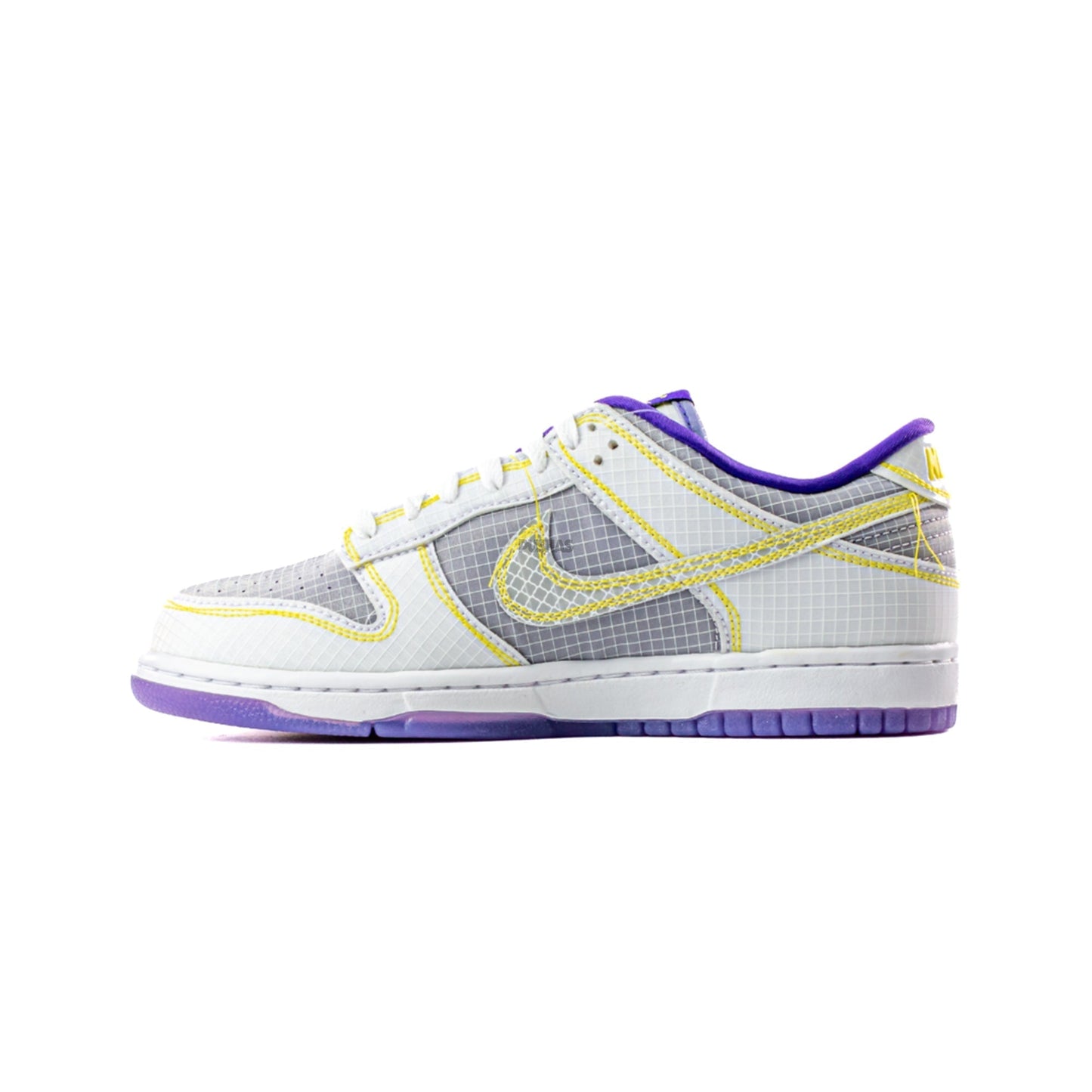 New Dunk Low x Union LA Passport Pack 'Court Purple' (2022)